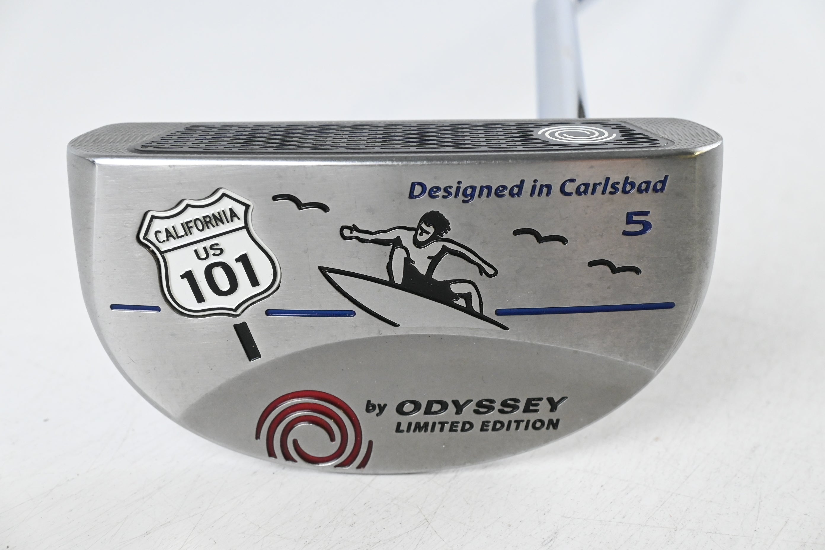 Odyssey Highway 101 Ltd Ed 5 Putter / 36 Inch