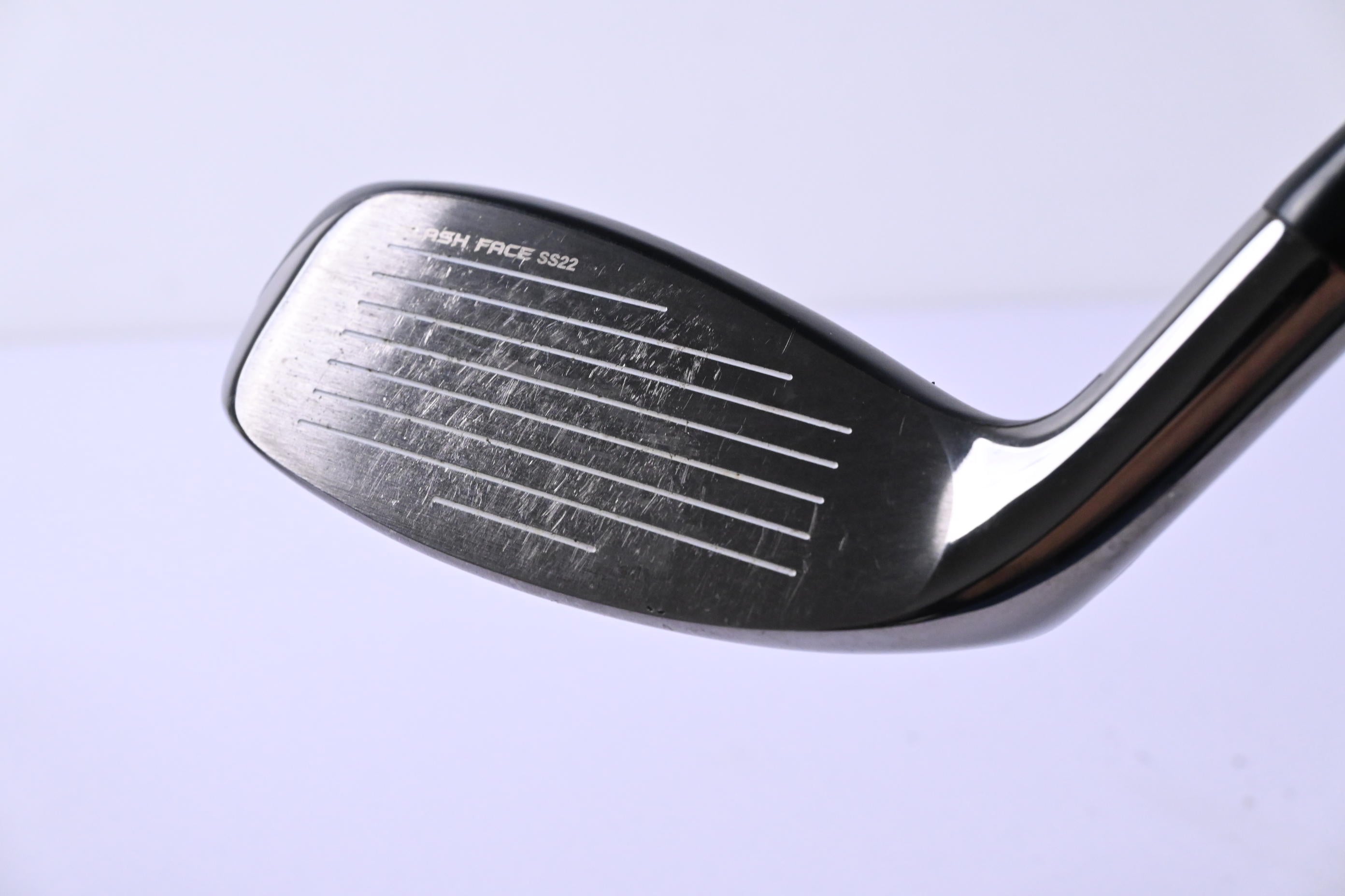 Callaway Rogue ST Max OS Lite #5 Hybrid / 27 Degree / Senior Flex Cypher 50