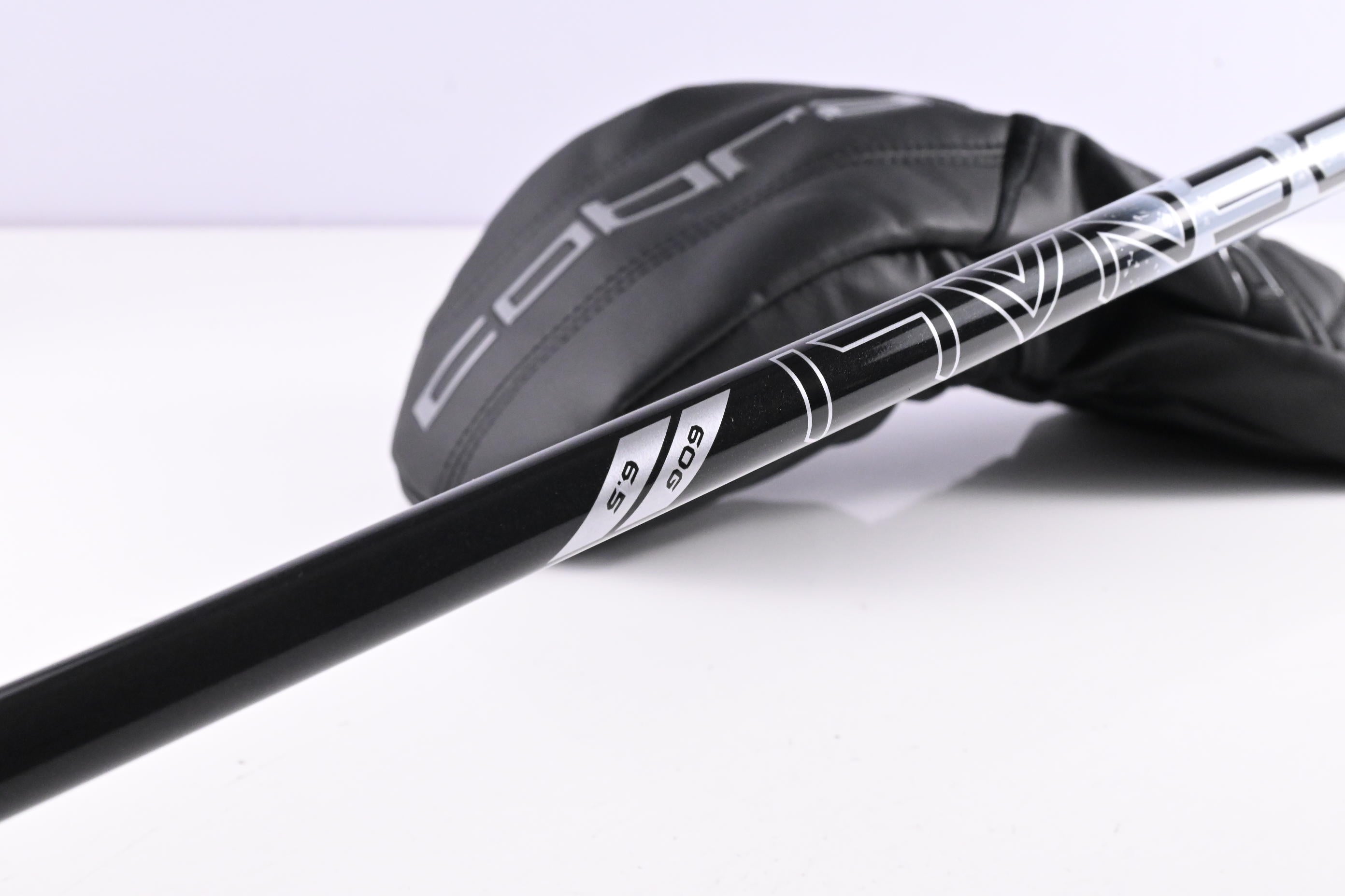 Cobra DS-Adapt LS Driver / 9 Degree / X-Flex Denali Black 60 Shaft