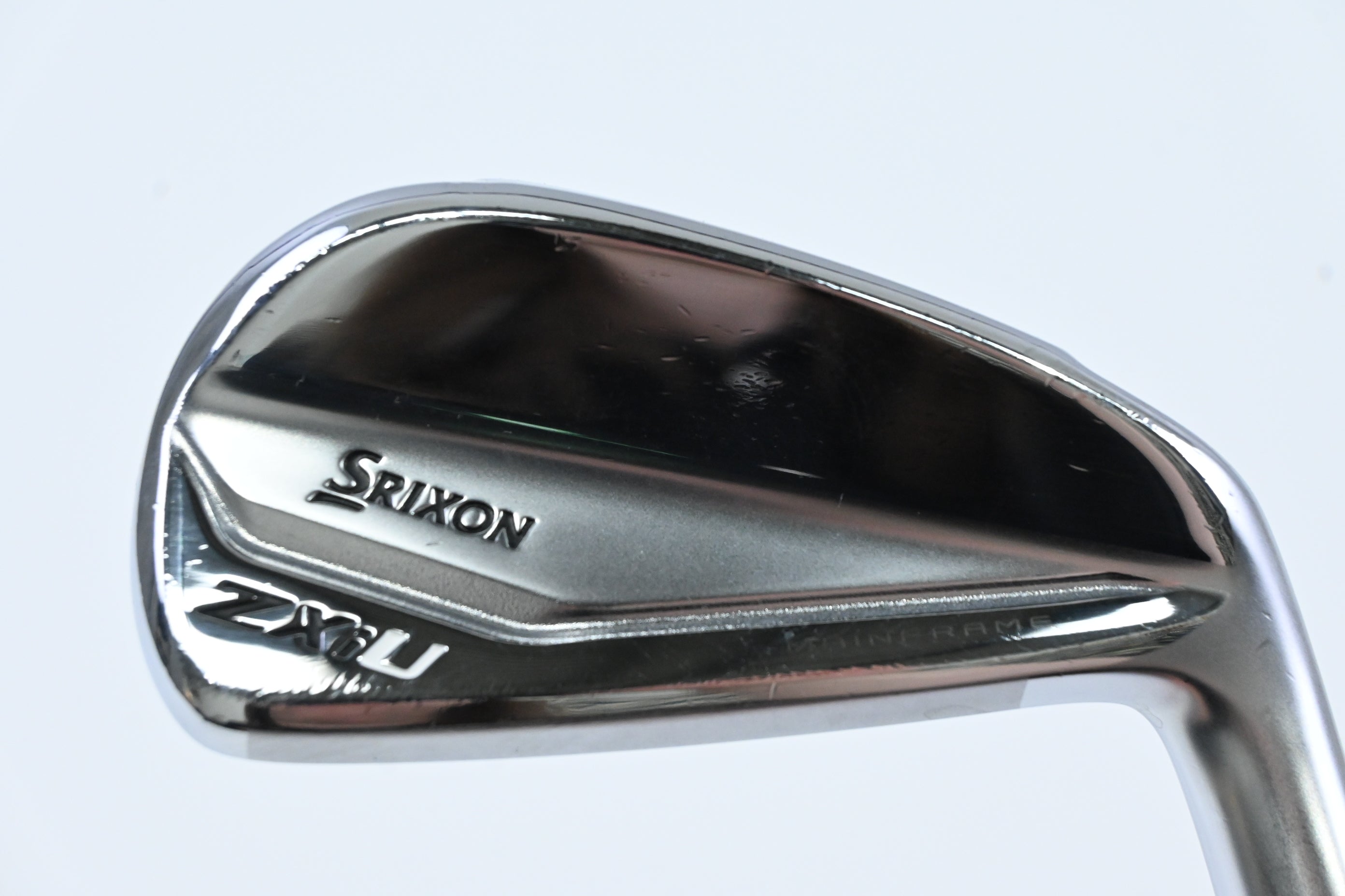 Srixon ZXiU Utility #2 Iron / 18 Degree / Stiff Flex MMT 80 Shaft