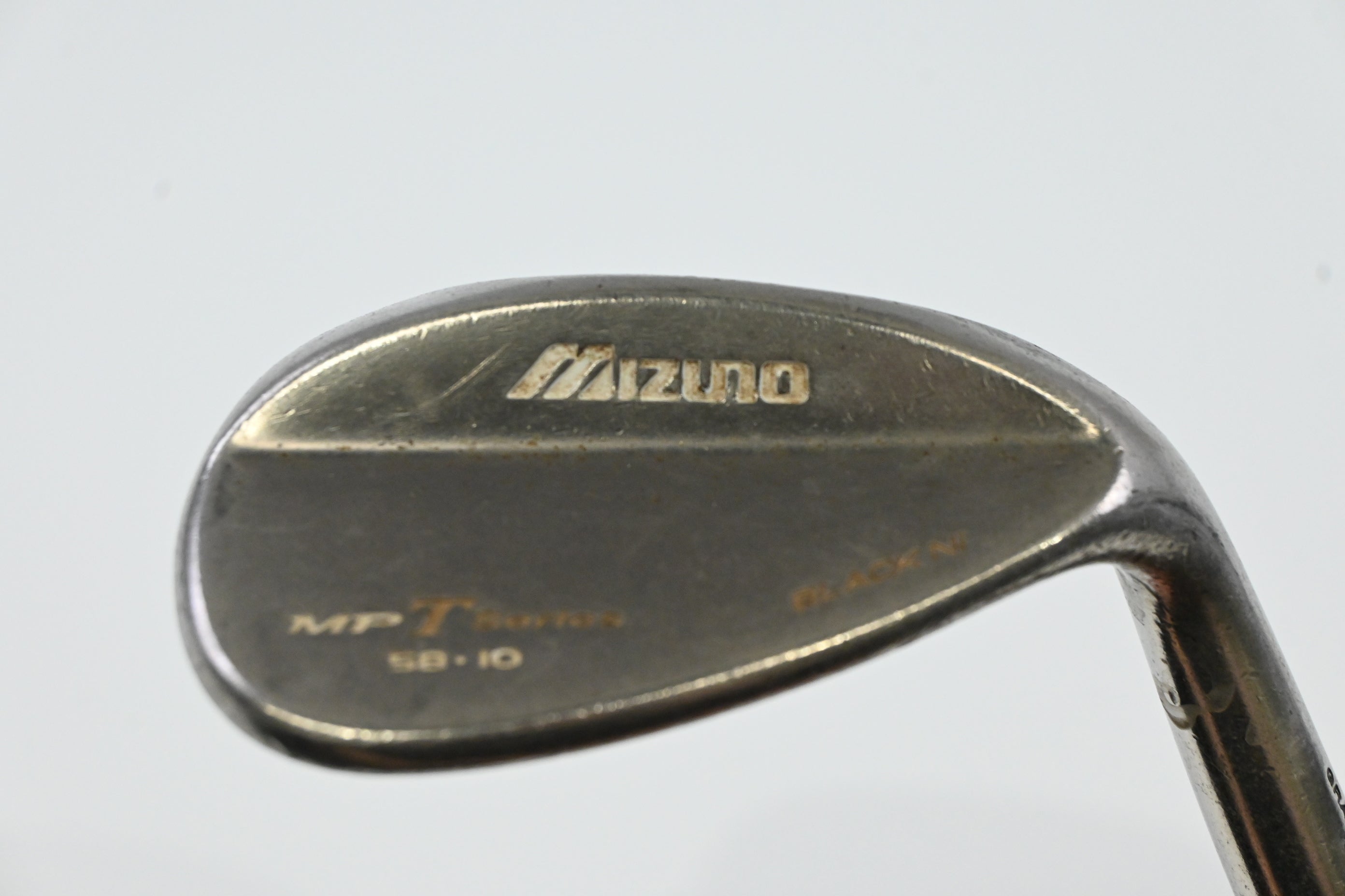 Mizuno MP T Series Lob Wedge / 58 Degree / Regular Flex Dynamic Gold R300