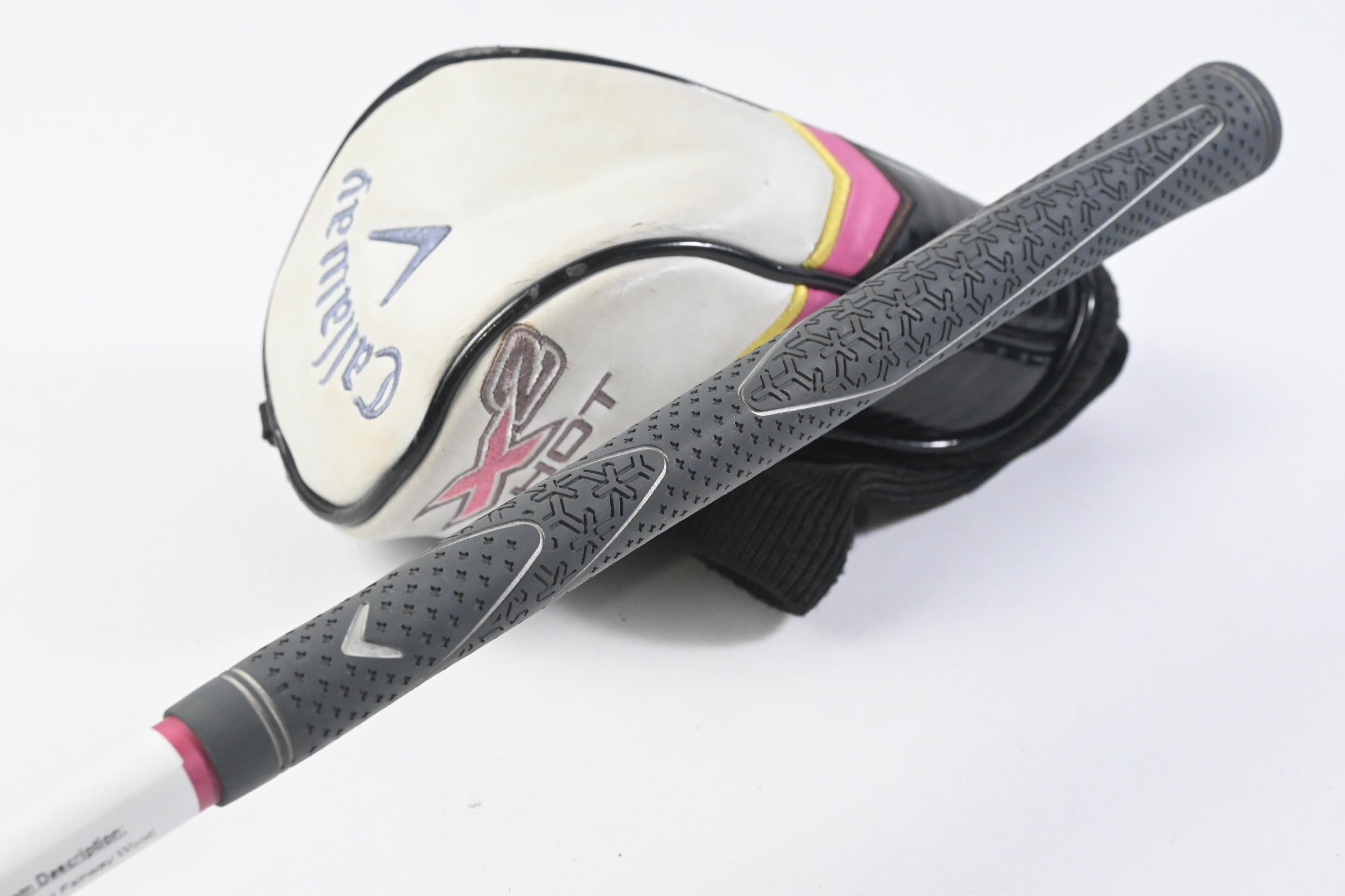 Ladies Callaway X2 Hot #7 Wood / 21 Degree / Ladies Flex X2 Hot Shaft