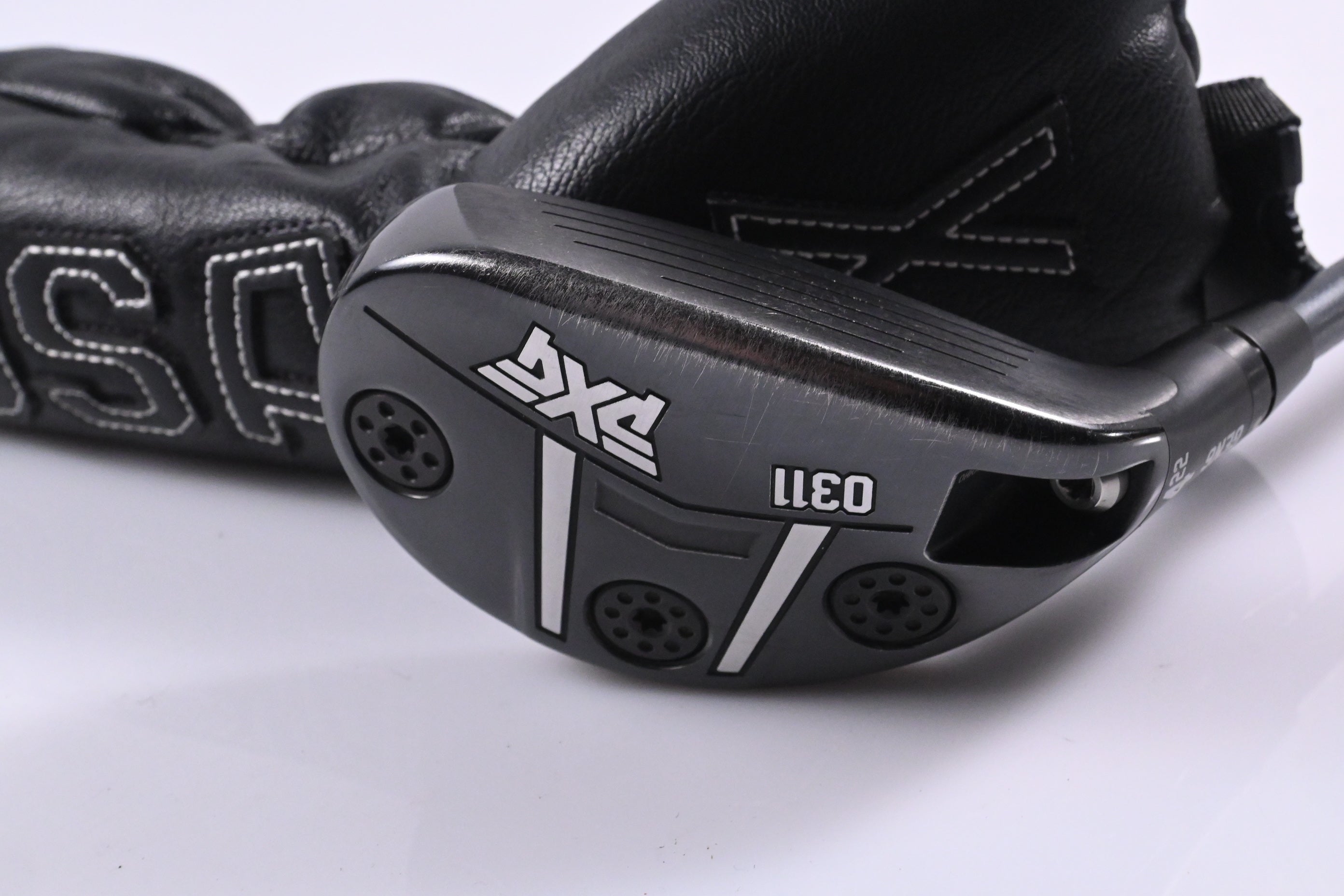 PXG 0311 Gen6 #4 Hybrid / 22 Degree / Regular Flex Accra I50 Shaft