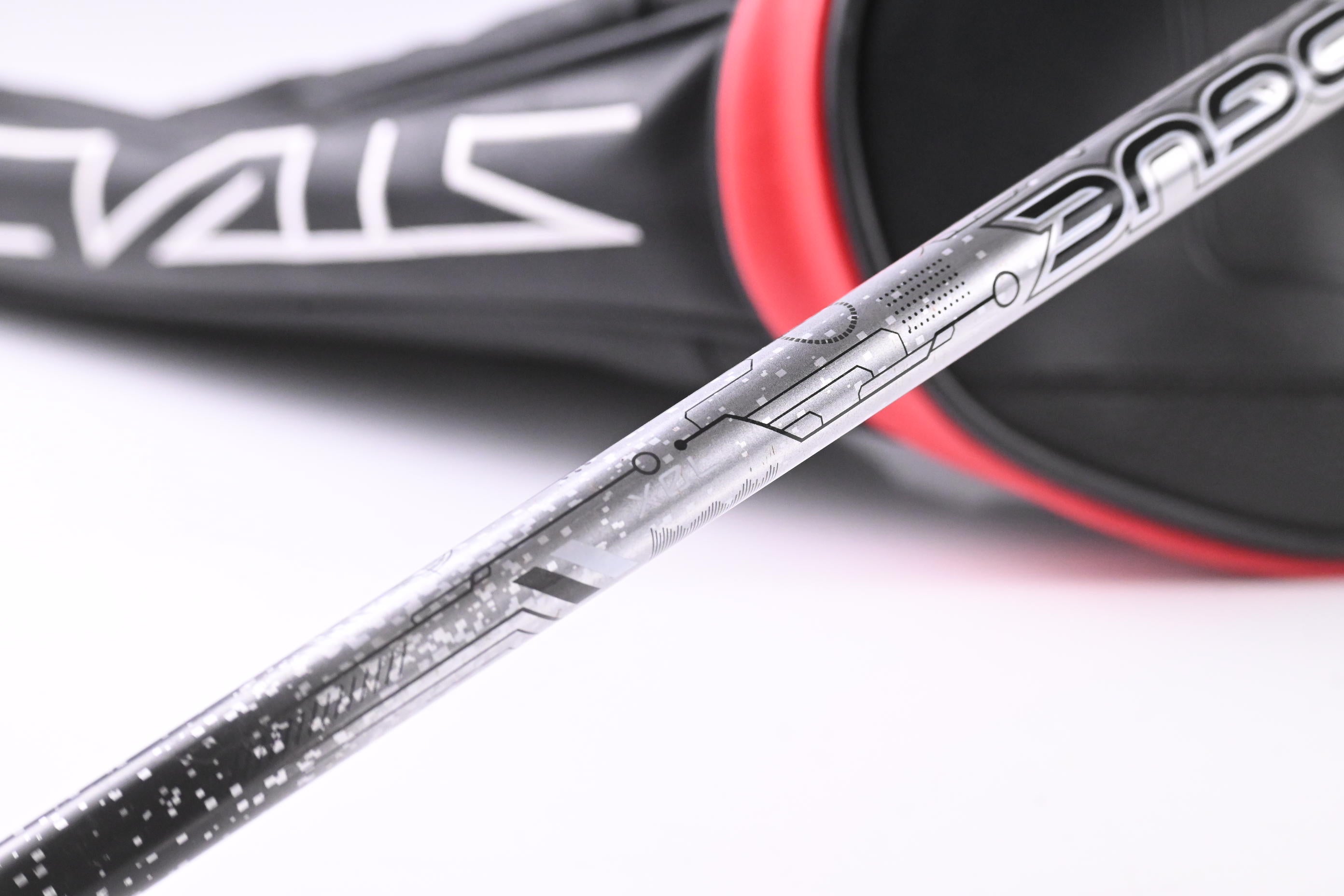 Taylormade Stealth Plus Driver / 9 Degree / X-Flex Aldila Rogue Silver 110 MSI 70