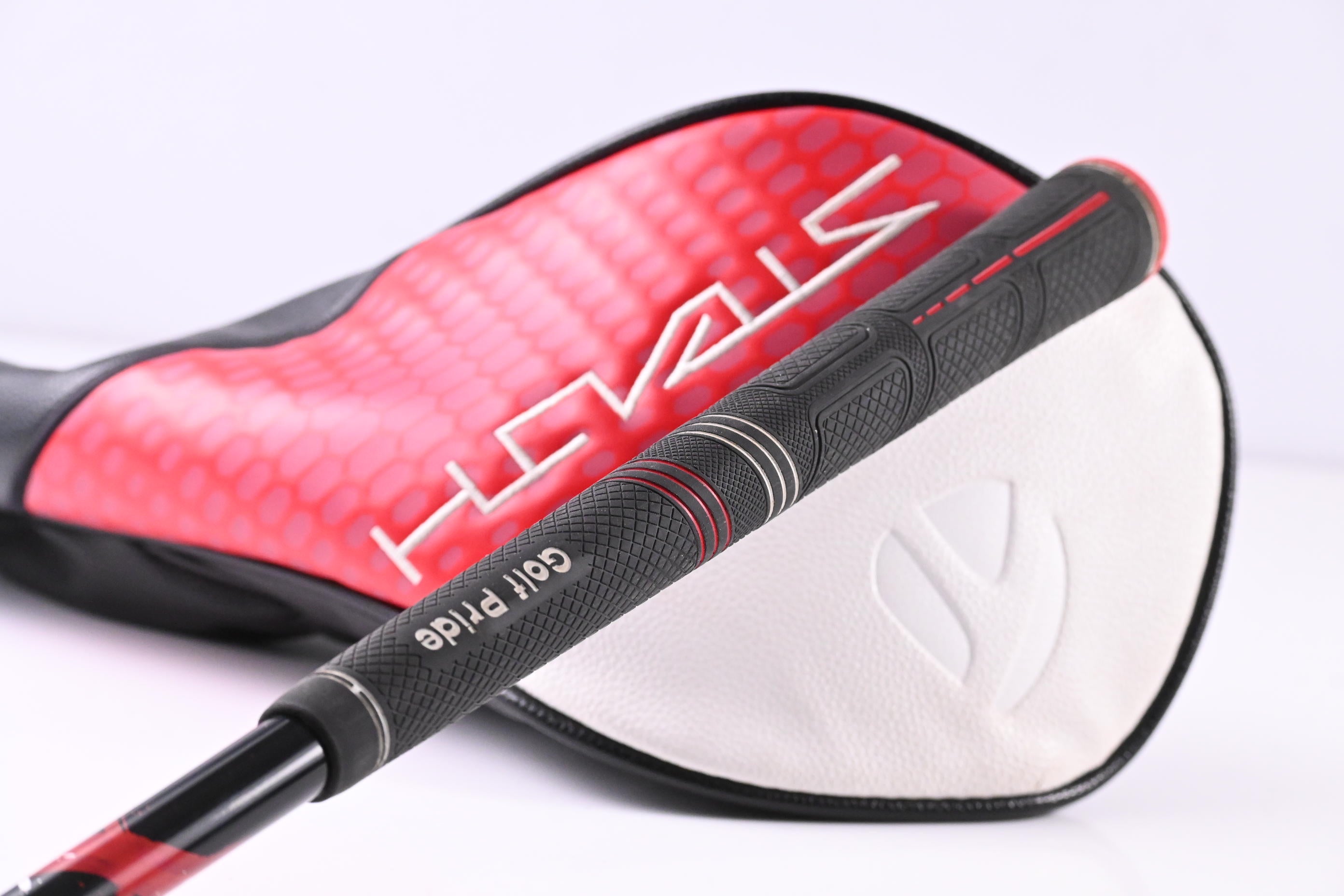 Taylormade Stealth 2 Plus Driver / 10.5 Degree / Stiff Flex Kai'li Red 60 Shaft