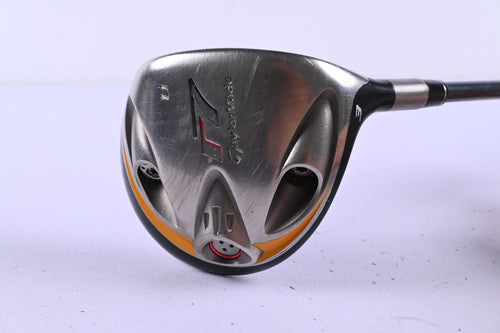 Taylormade R7 Ti #3 Wood / 15 Degree / Stiff Flex Taylormade REAX 60 Shaft