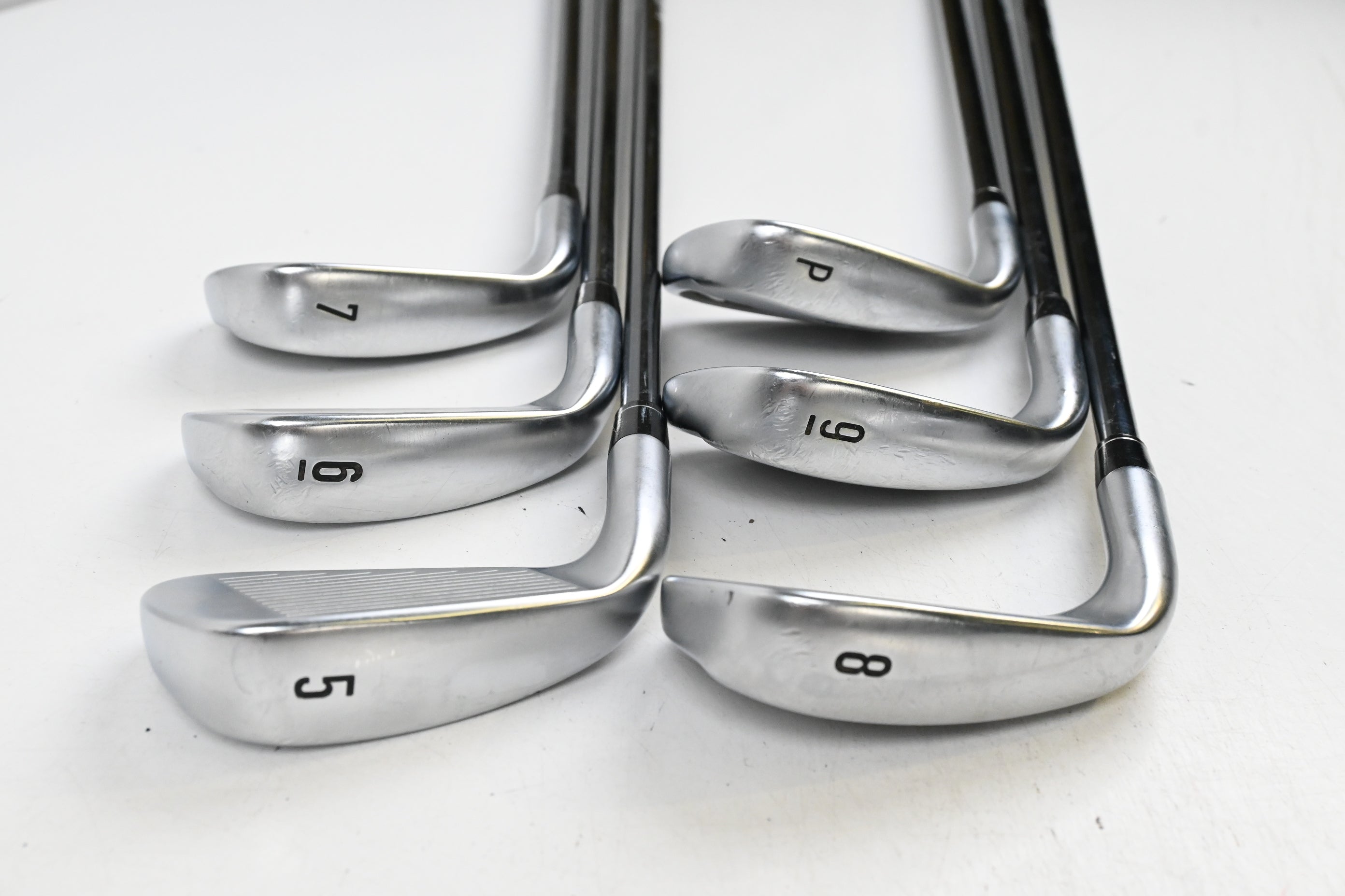 Callaway Apex DCB Irons / 5-PW / Regular Flex Recoil Dart 75 Shafts