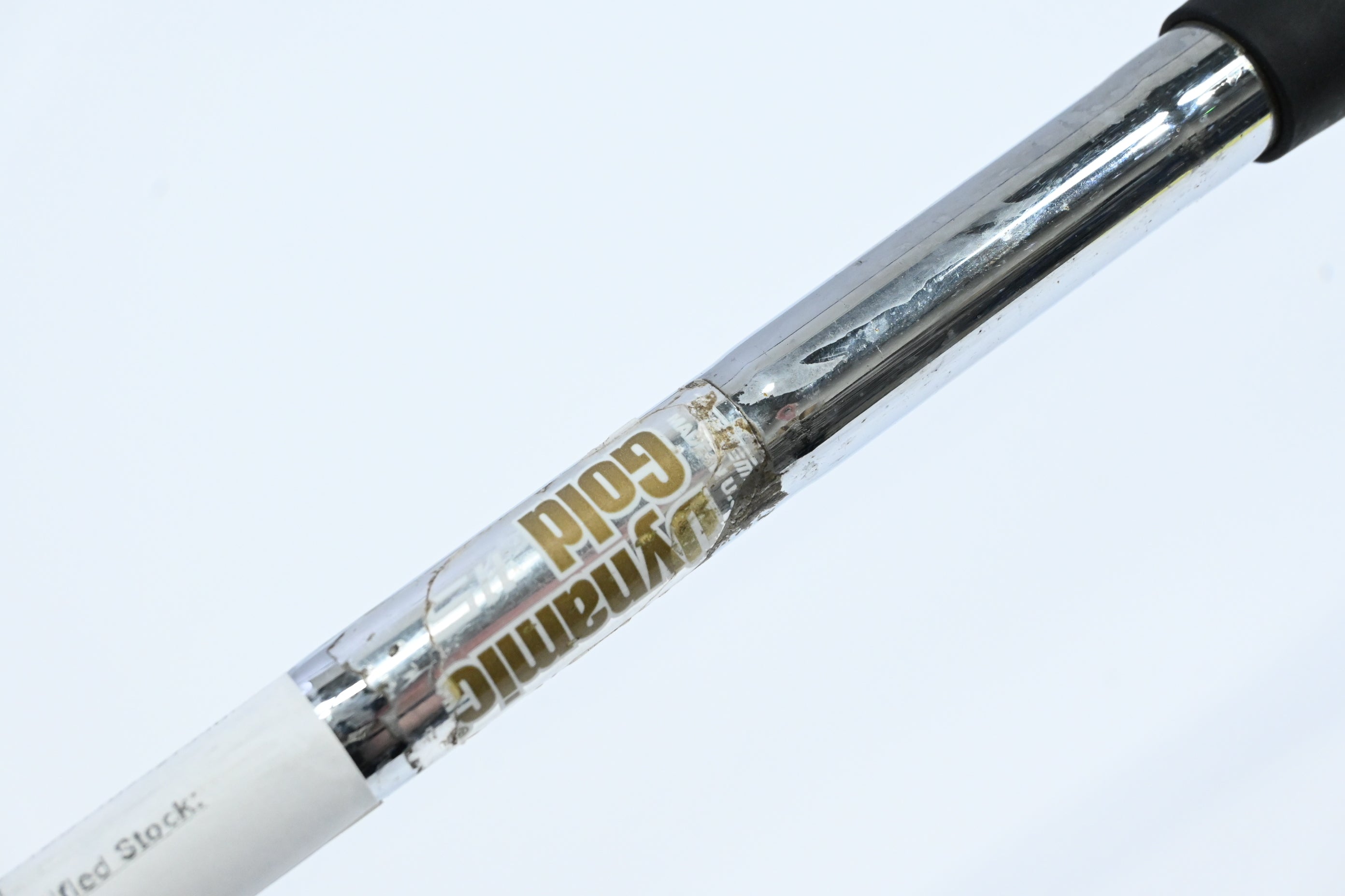 Cleveland CBX Lob Wedge / 58 Degree / Wedge Flex Dynamic Gold 115 Shaft
