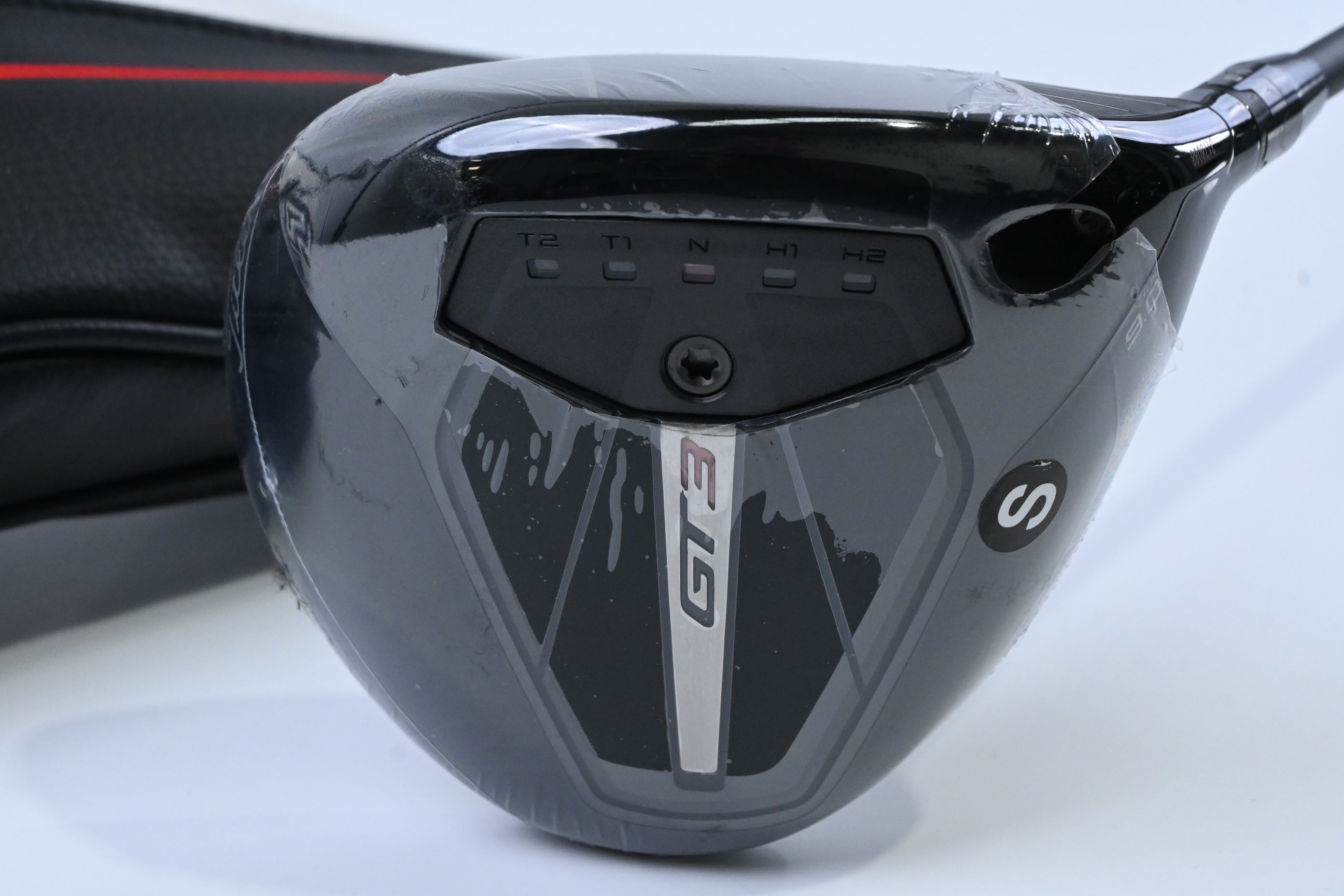 Titleist GT3 Driver / 9 Degree / Regular Flex Tensei 1K Blue 55 Shaft