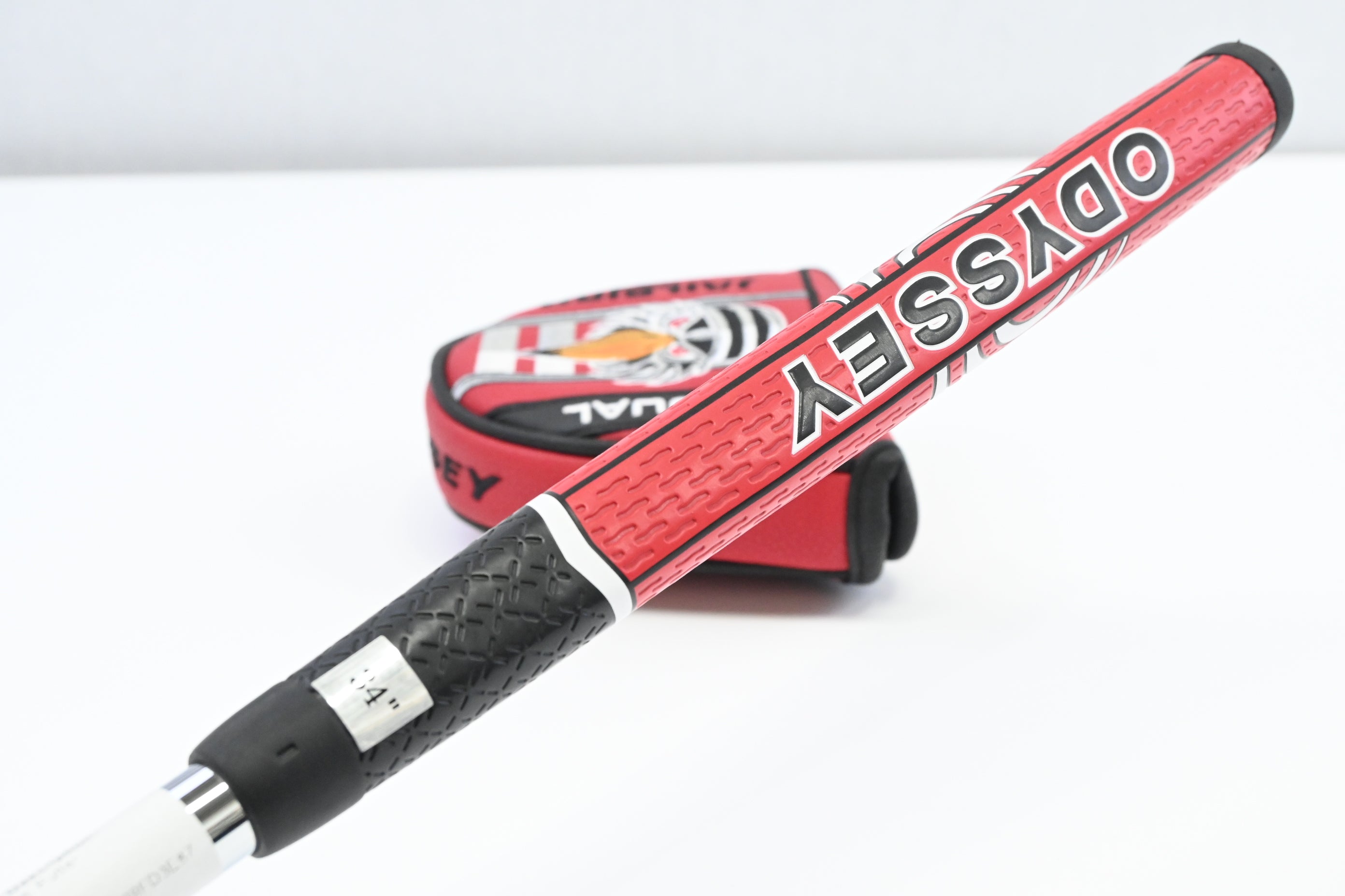 Odyssey Ai-Dual Jailbird Mini 1/2 Ball Putter / 34 Inch