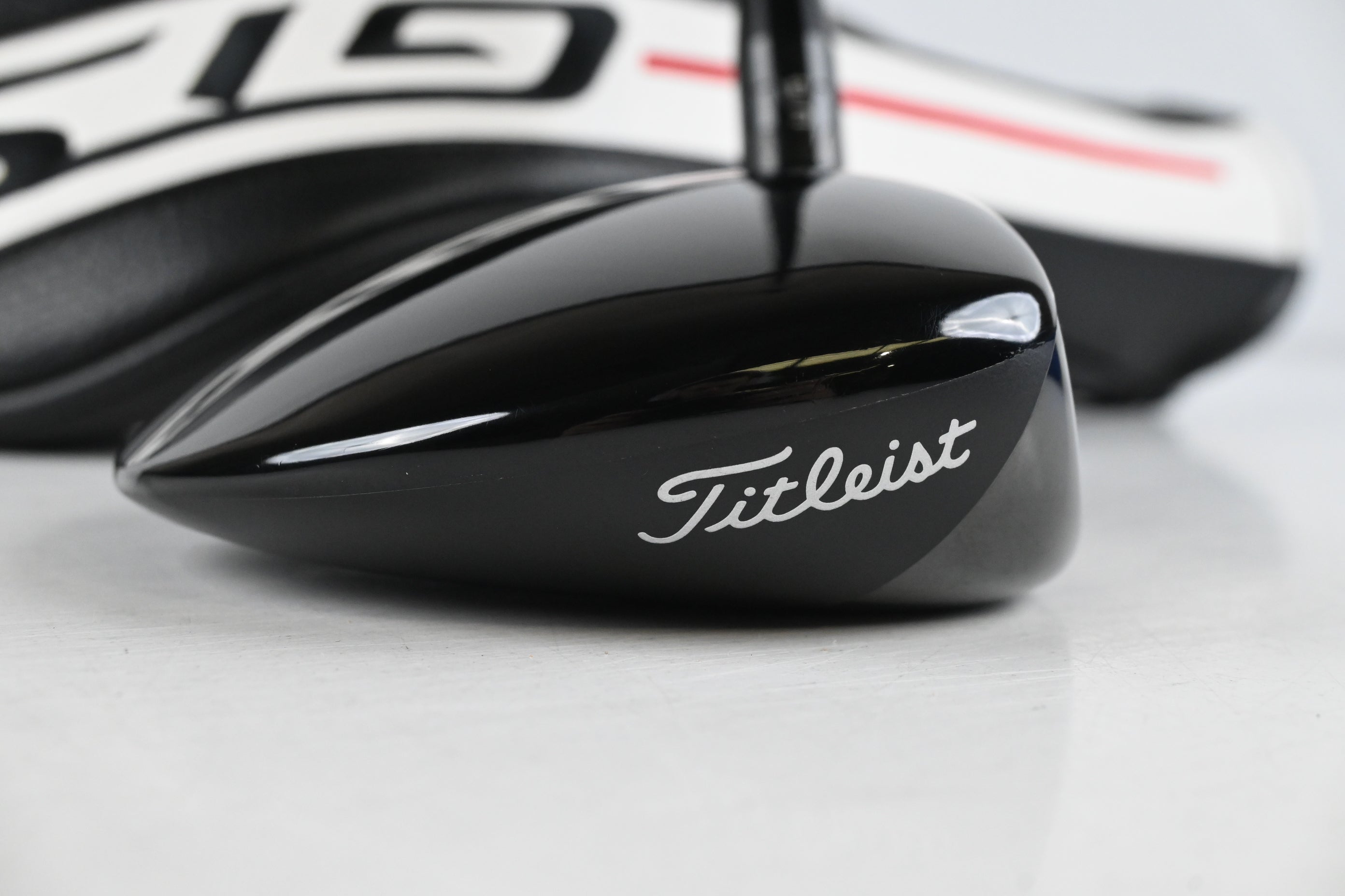 Titleist GTS2 #3 Wood / 13.5 Degree / Stiff Flex Tensei 1K White 75 Shaft