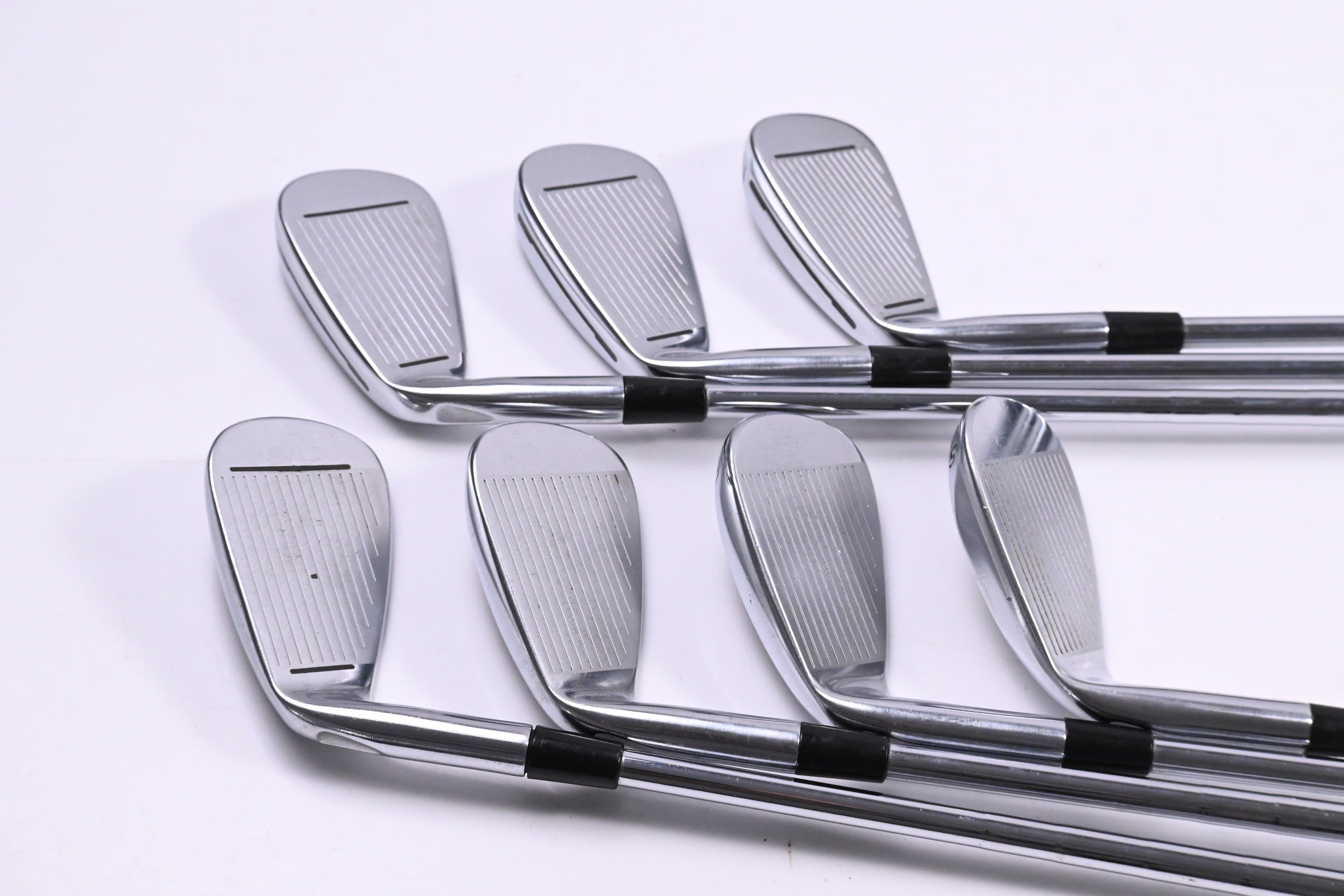 Taylormade RSi2 Irons / 5-PW+SW / Stiff Flex Shafts