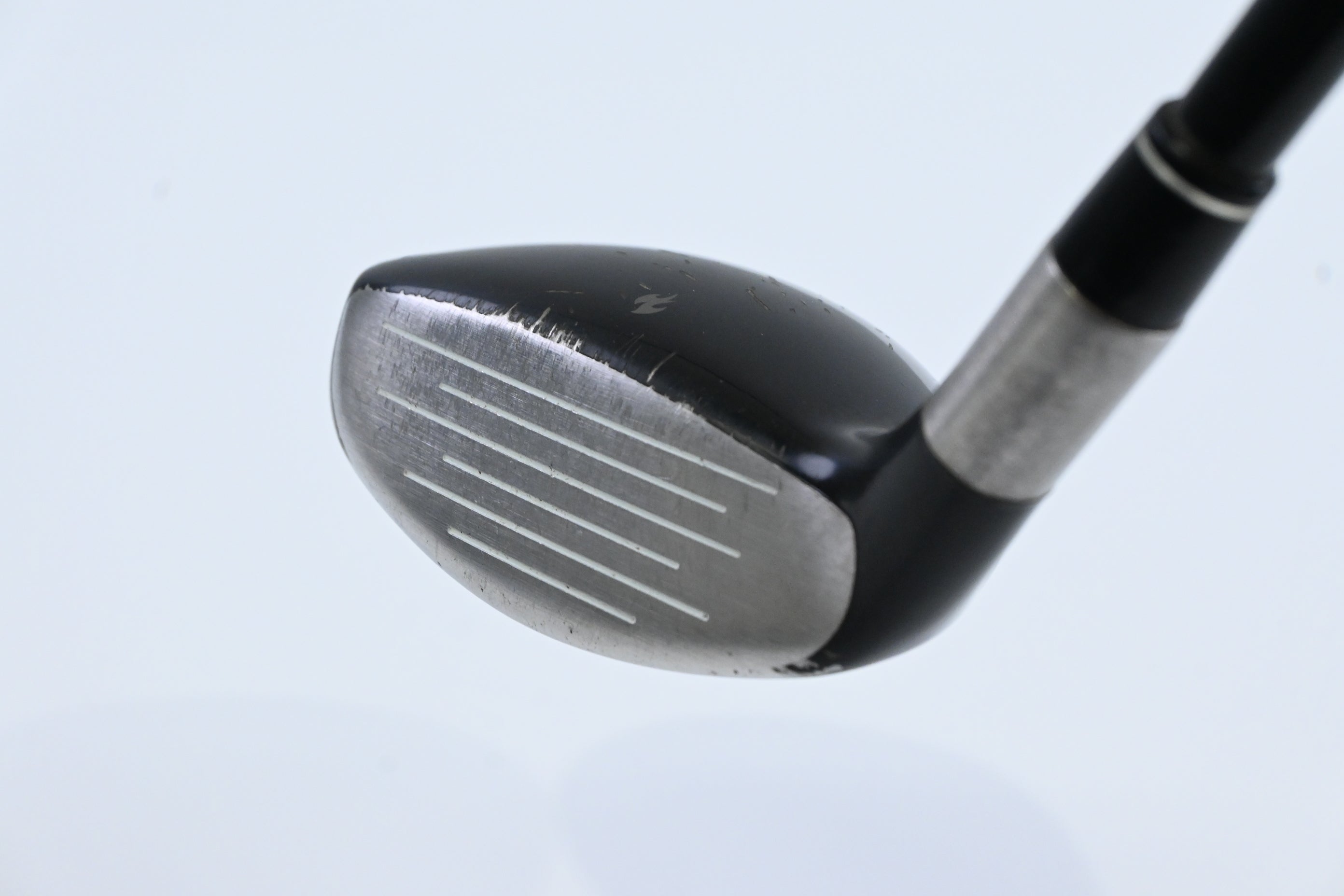 Taylormade Burner 2008 #3 Hybrid / 19 Degree / Regular Flex Taylormade Reax 60