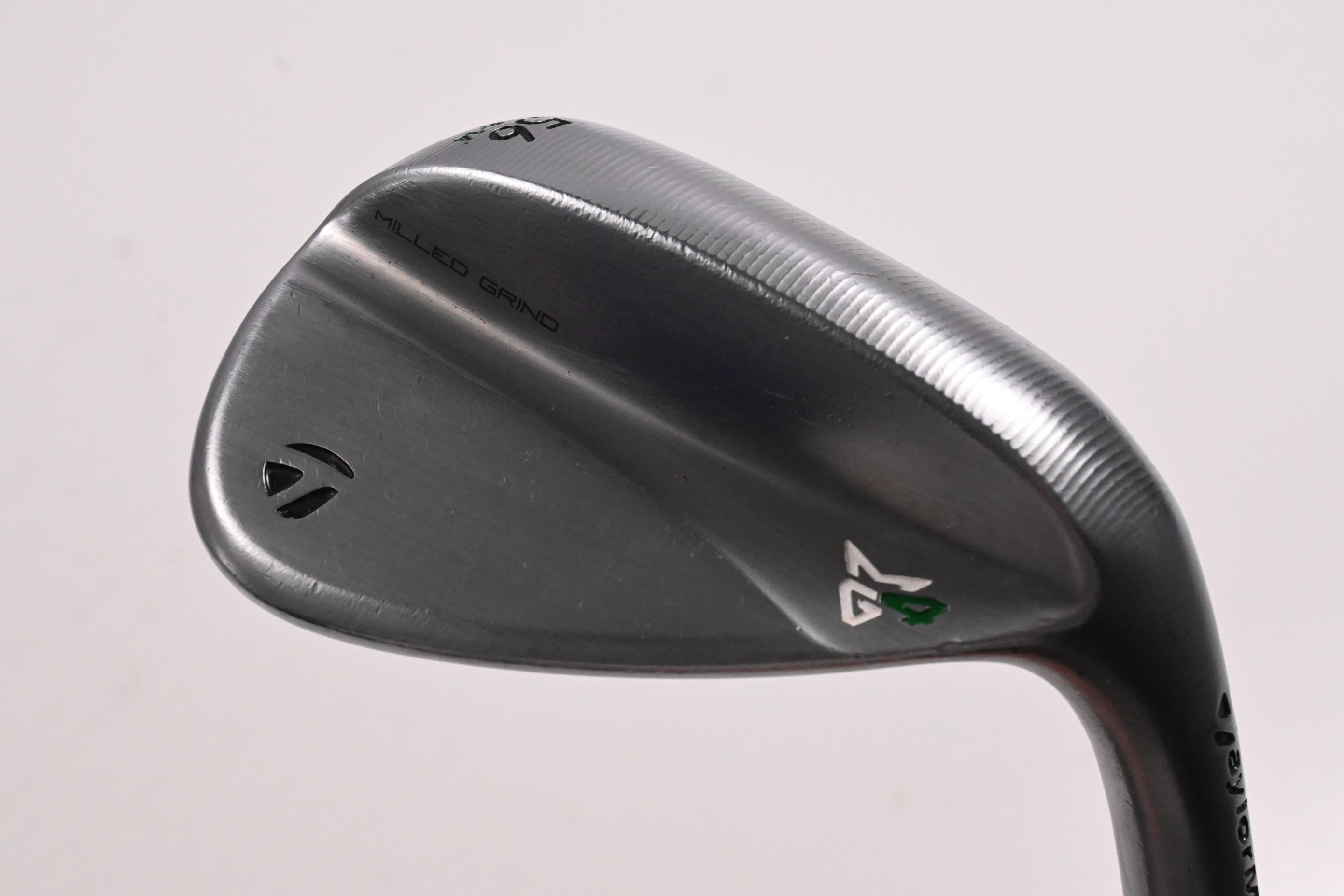 Taylormade Milled Grind 4 Sand Wedge / 56 Degree / Stiff Flex Accra I-Series 120 Shaft