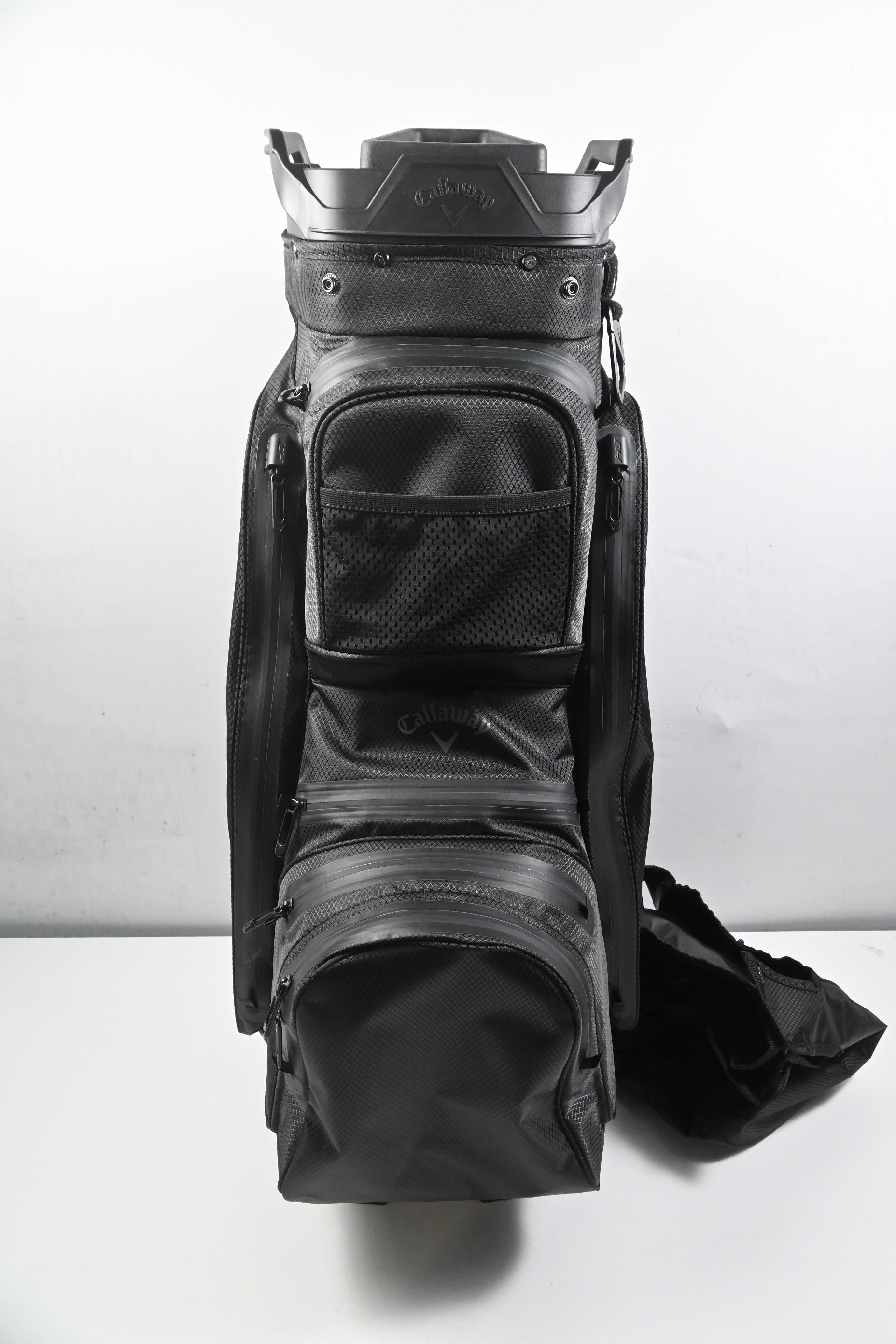 Callaway Org 14 HD Cart Bag / 14-Way Divider / Black