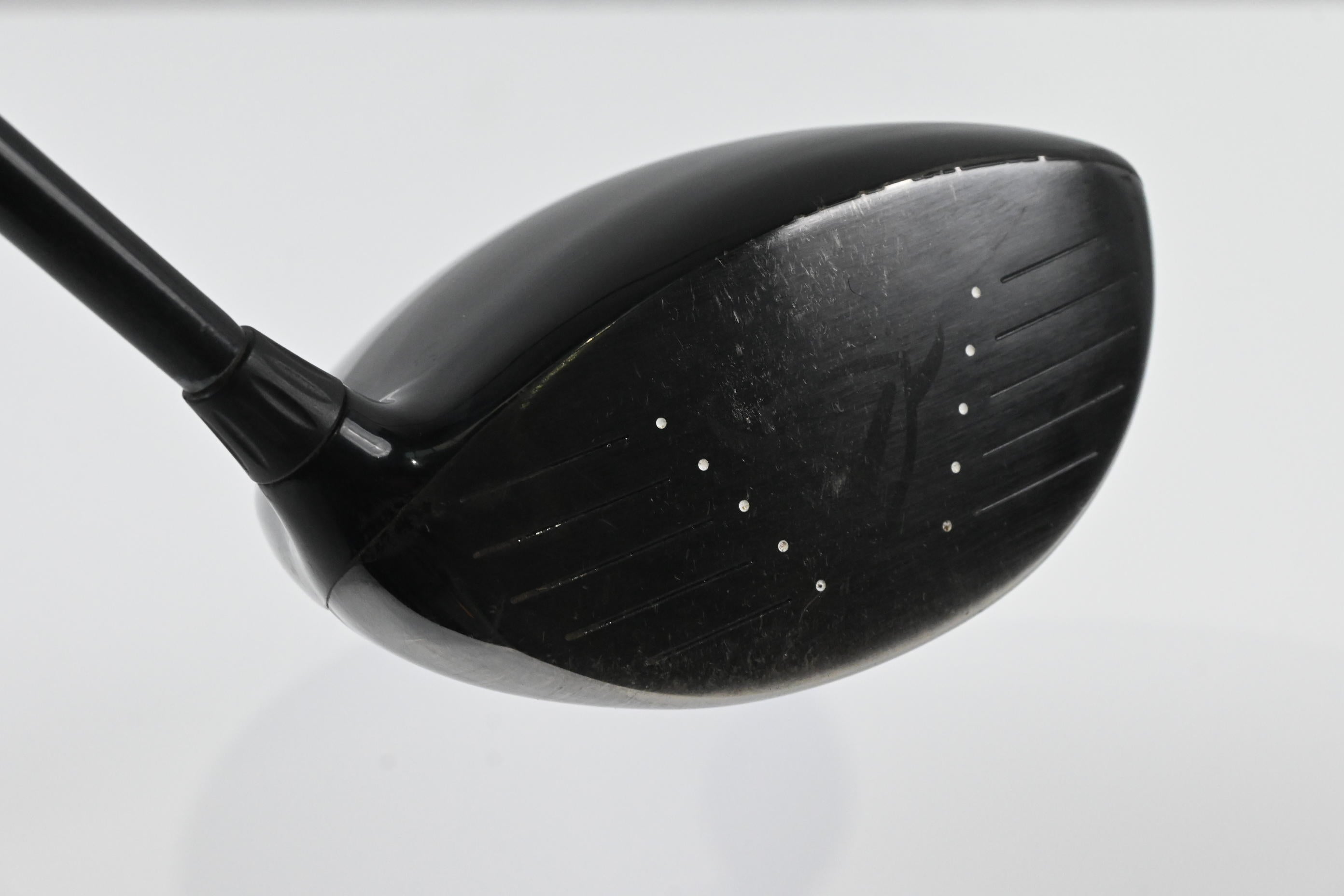 Left Hand Callaway Diablo Octane Driver / 10.5 Degree / Regular Flex Project X