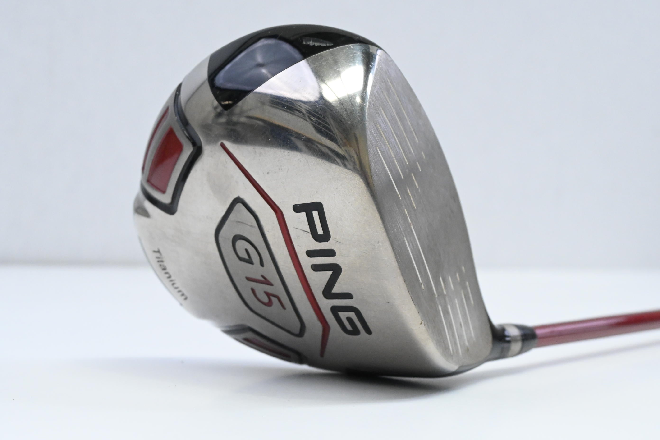 Ping G15 Driver / 10.5 Degree / Regular Flex Ping TFC 149 Shaft