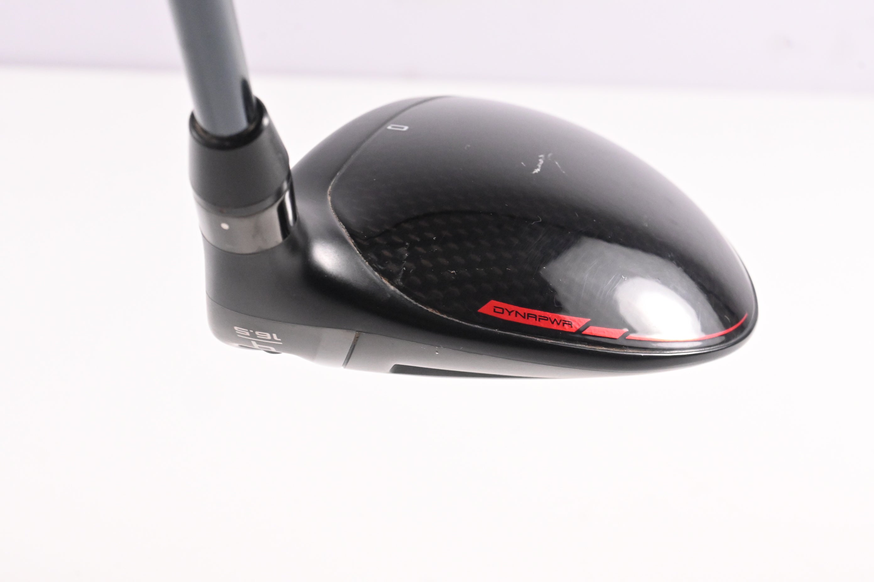 Wilson DYNAPWR Carbon 2025 #4 Wood / 16.5 Degree / Regular Flex LinQ M40X Red 5