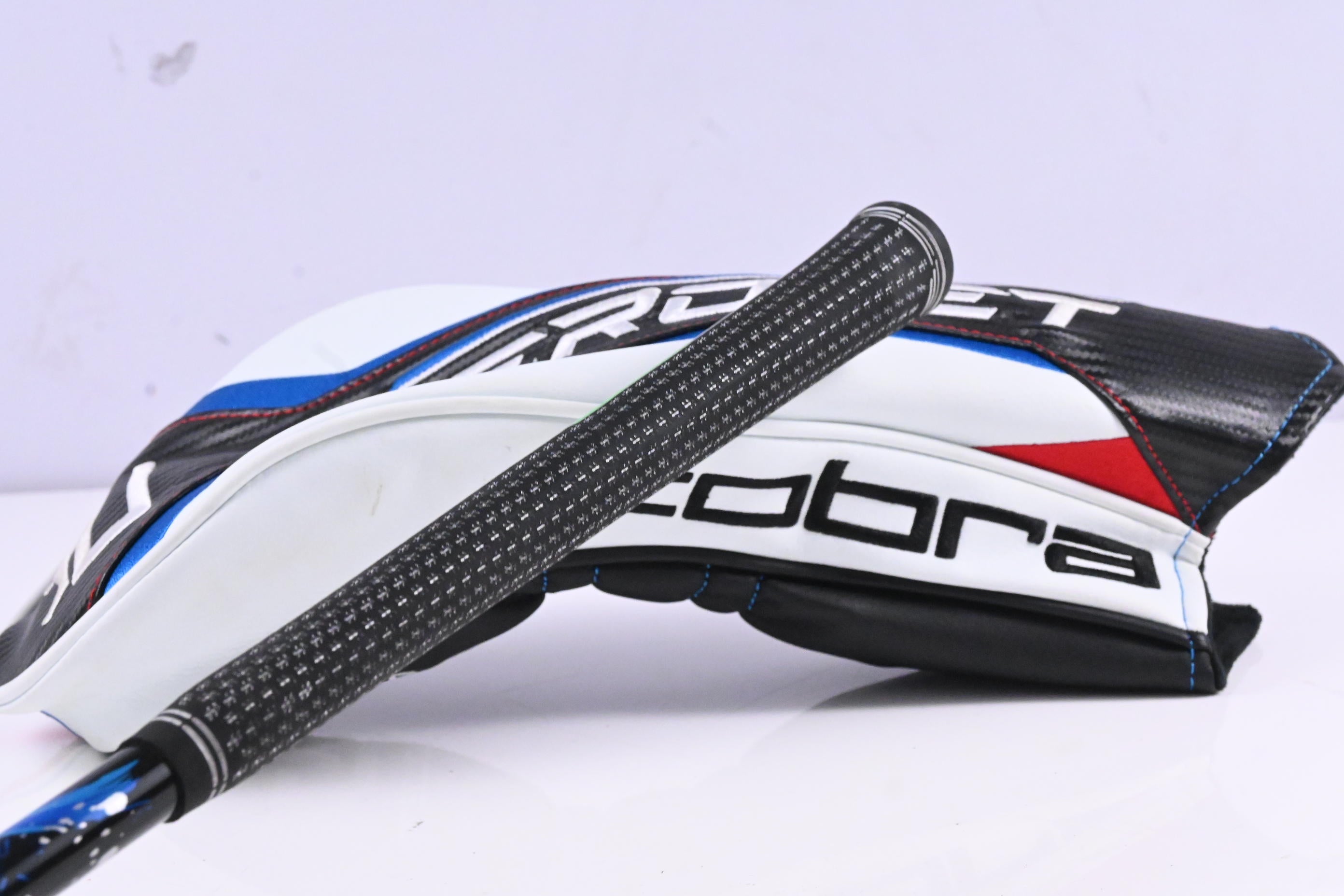 Cobra Aerojet LS Driver / 9-12.5 Degree / Regular Flex Kai`li Blue 60 Shaft