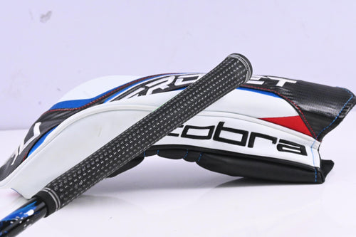 Cobra Aerojet LS Driver / 9-12.5 Degree / Regular Flex Kai`li Blue 60 Shaft