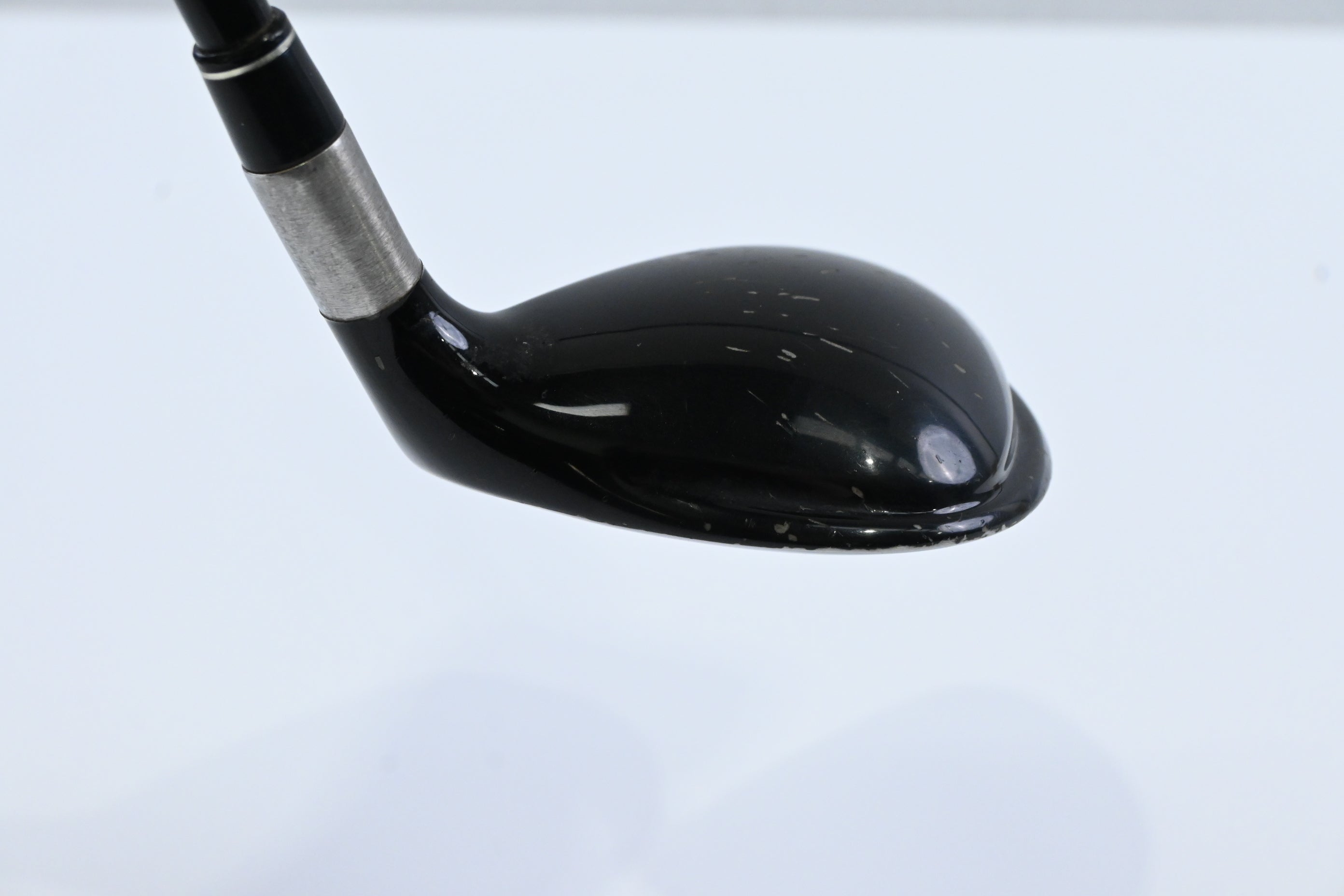 Taylormade Burner 2008 #3 Hybrid / 19 Degree / Regular Flex Taylormade Reax 60