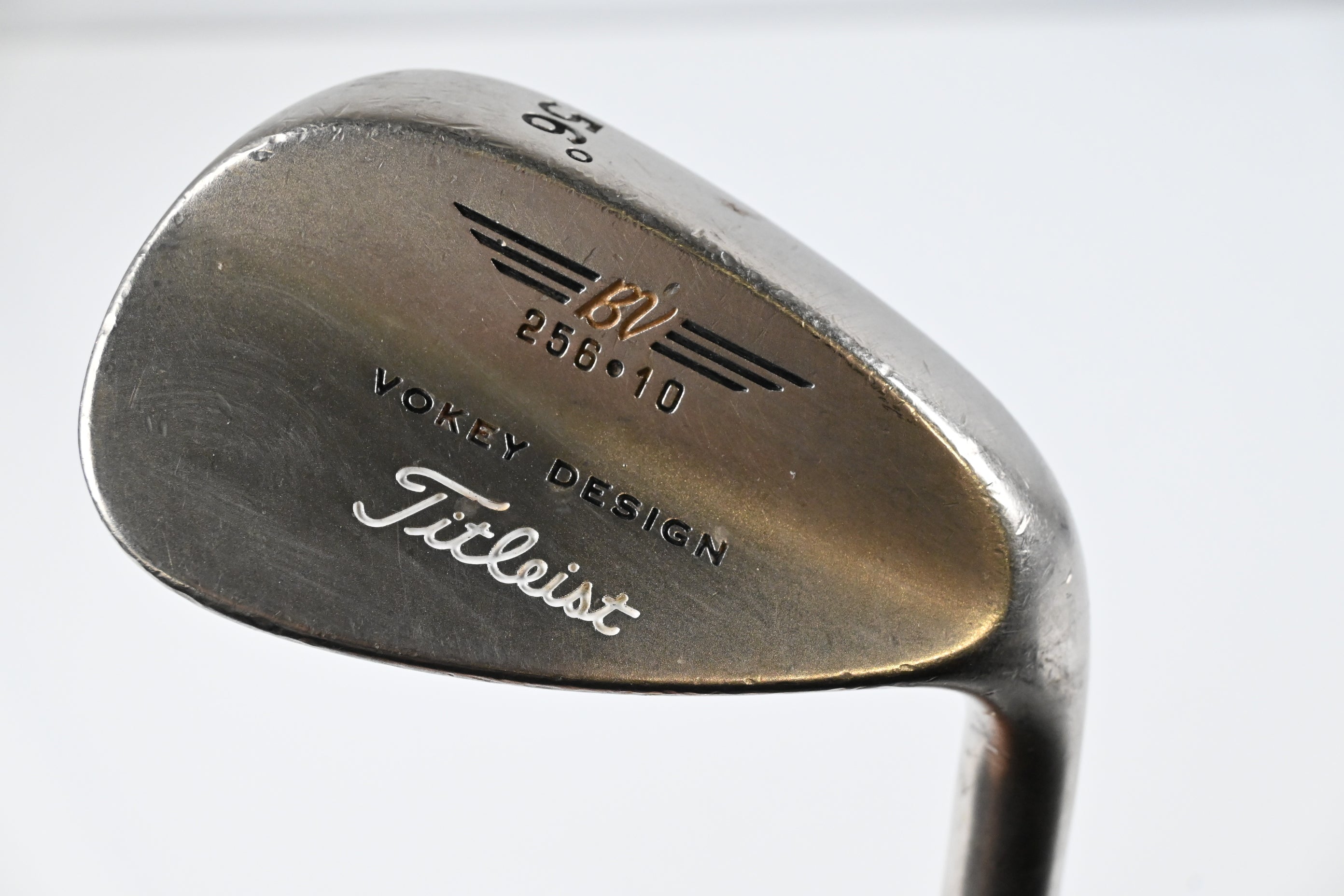 Titleist Vokey Spin Milled 2009 Sand Wedge / 56 Degree / Wedge Flex Dynamic Gold