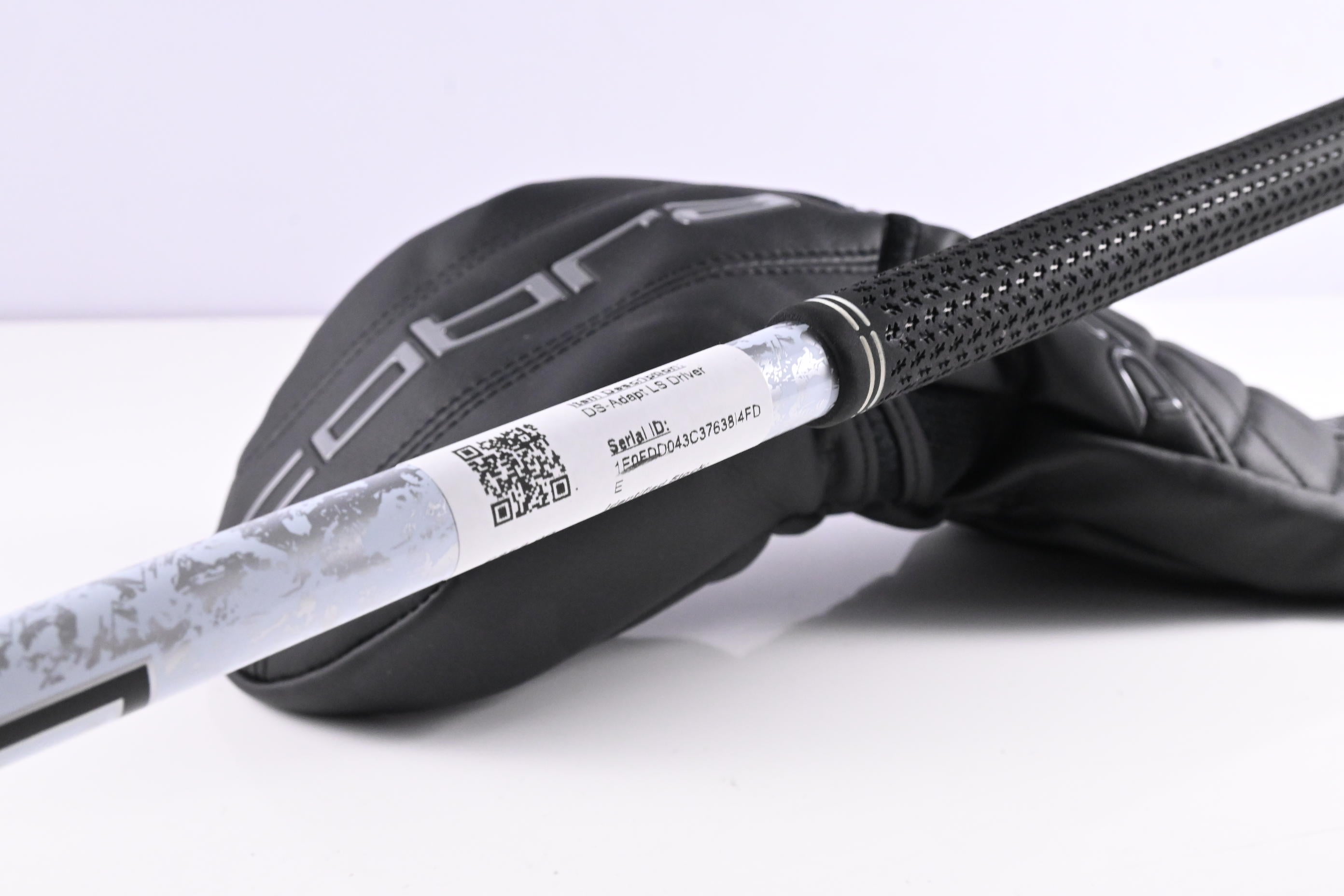 Cobra DS-Adapt LS Driver / 9 Degree / X-Flex Denali Black 60 Shaft