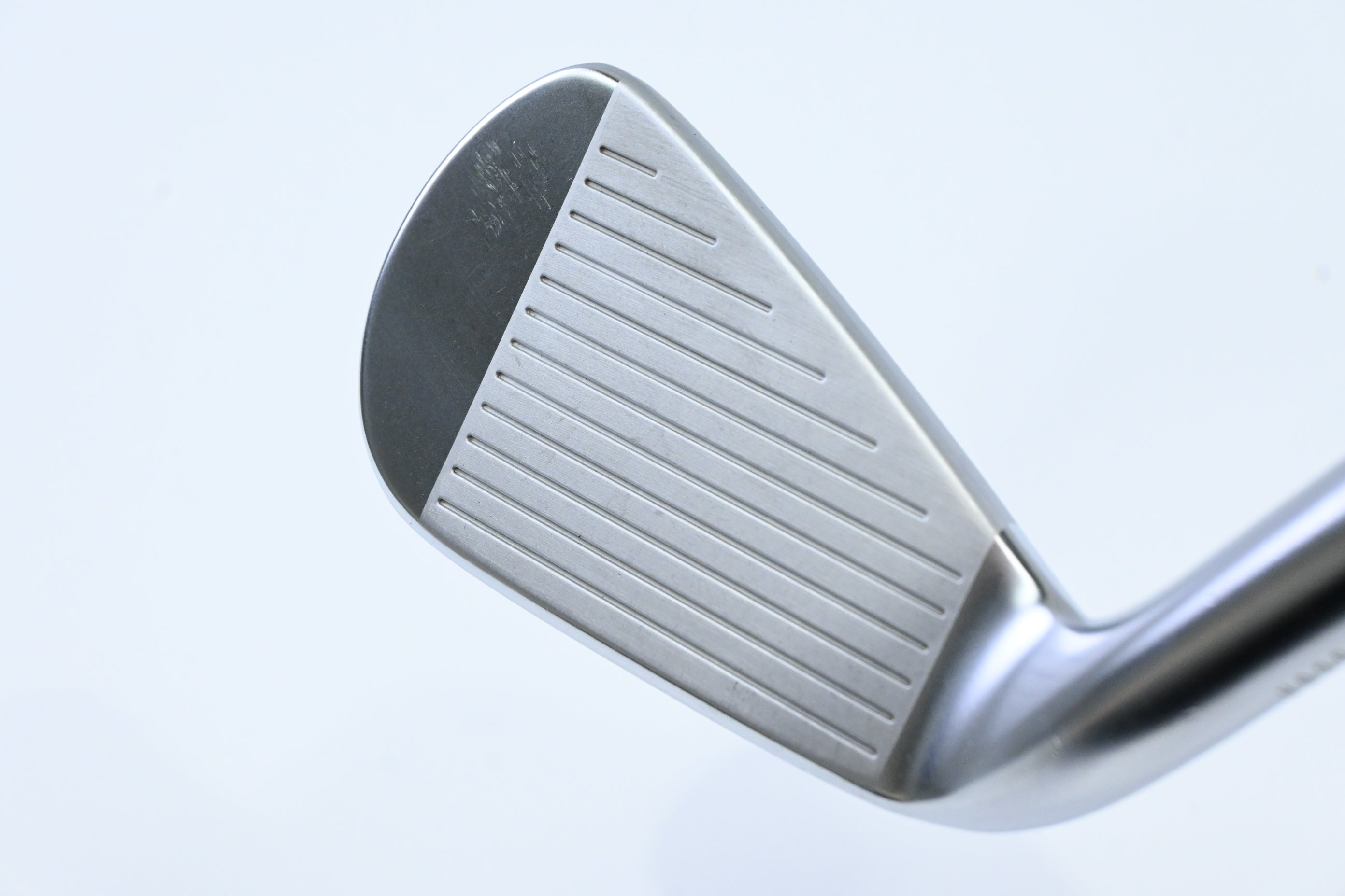 Srixon ZXiU Utility #2 Iron / 18 Degree / Stiff Flex MMT 80 Shaft