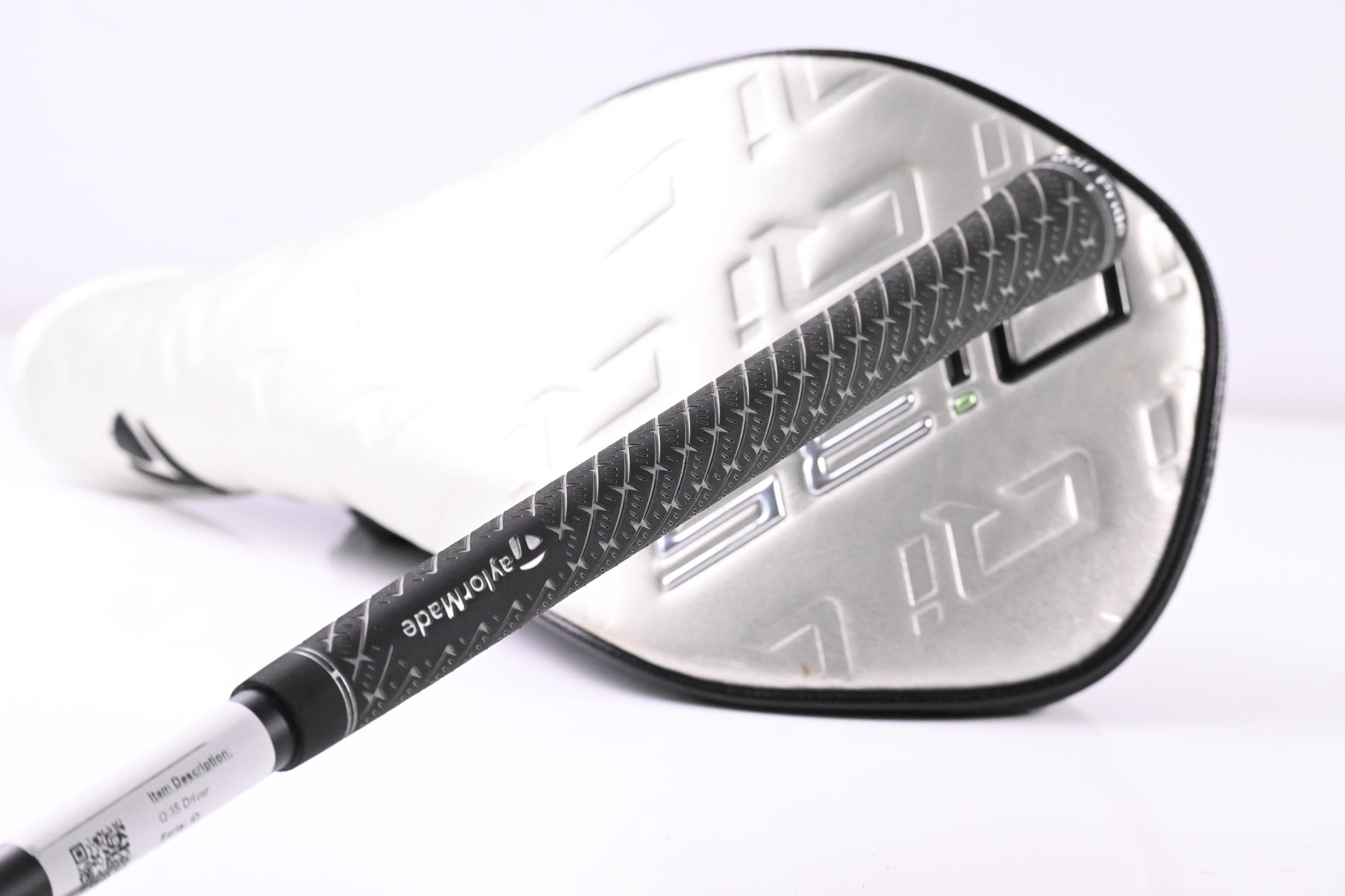 Taylormade Qi35 Max Driver / 10.5 Degree / Regular Flex Fujikura Air Speeder 50