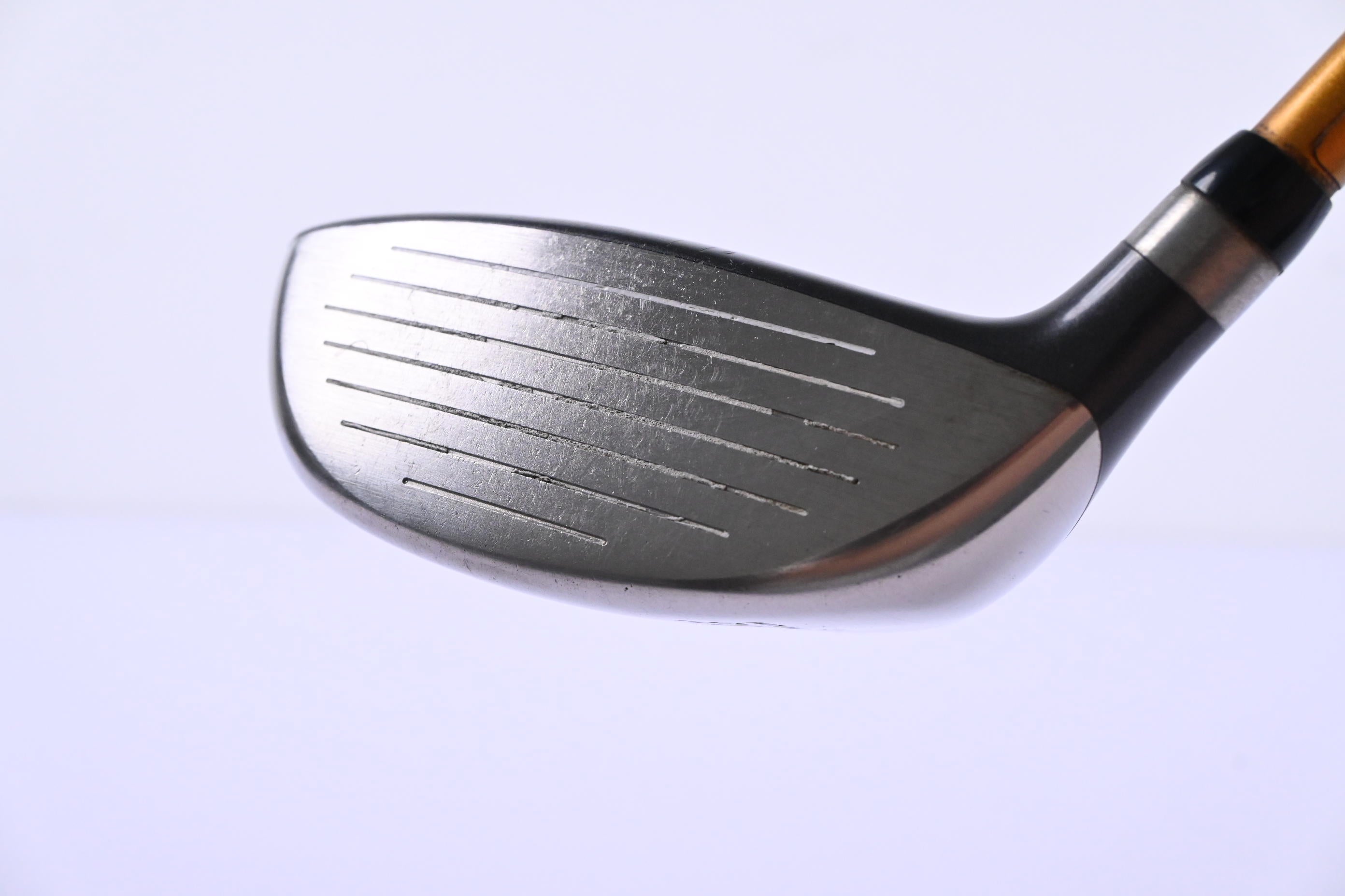 Cleveland Launcher #3 Wood / 13 Degree / Stiff Flex Launcher Gold 65 Shaft