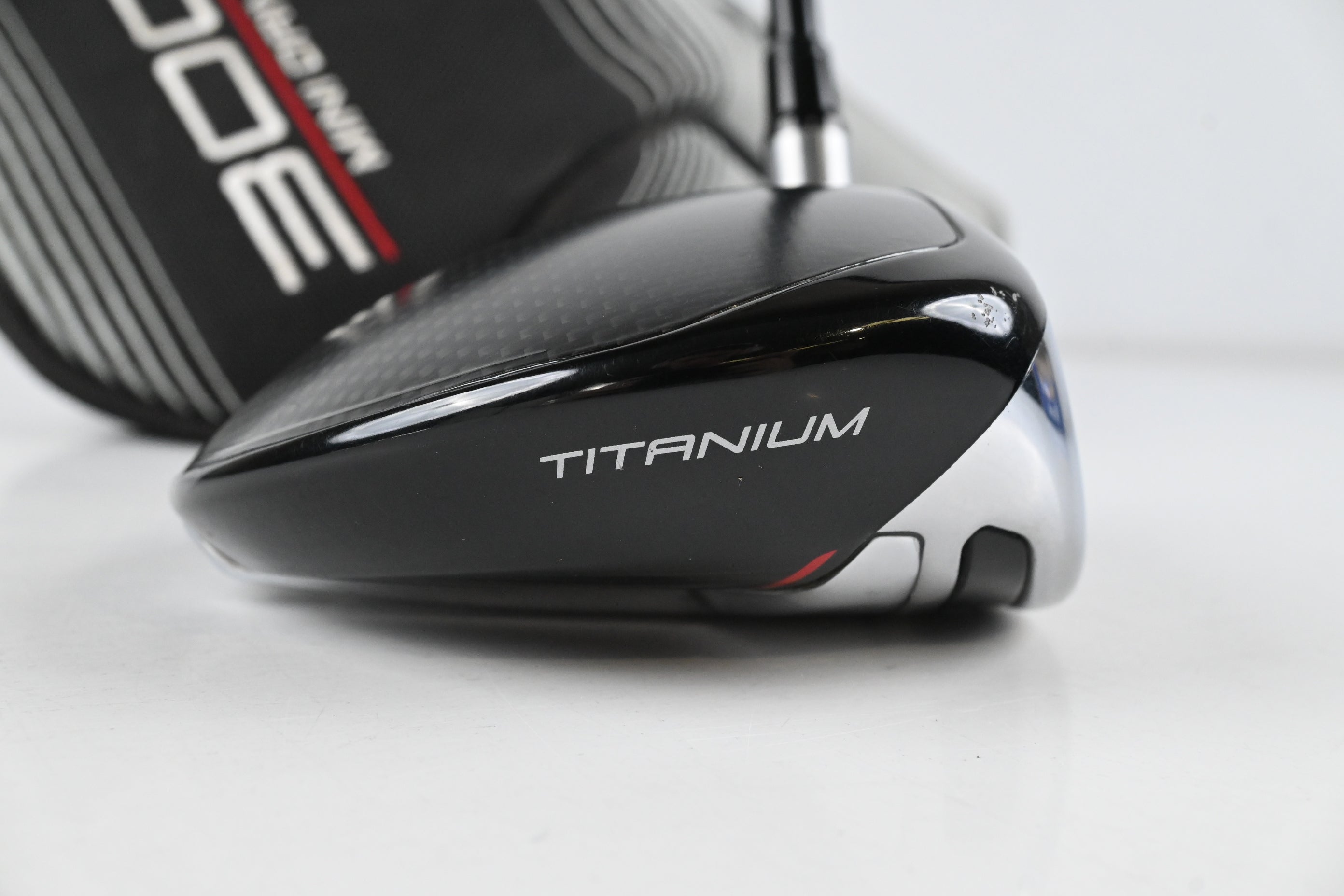 Taylormade 300 Mini Driver / 13.5 Degree / Regular Flex MiDr 65 Shaft