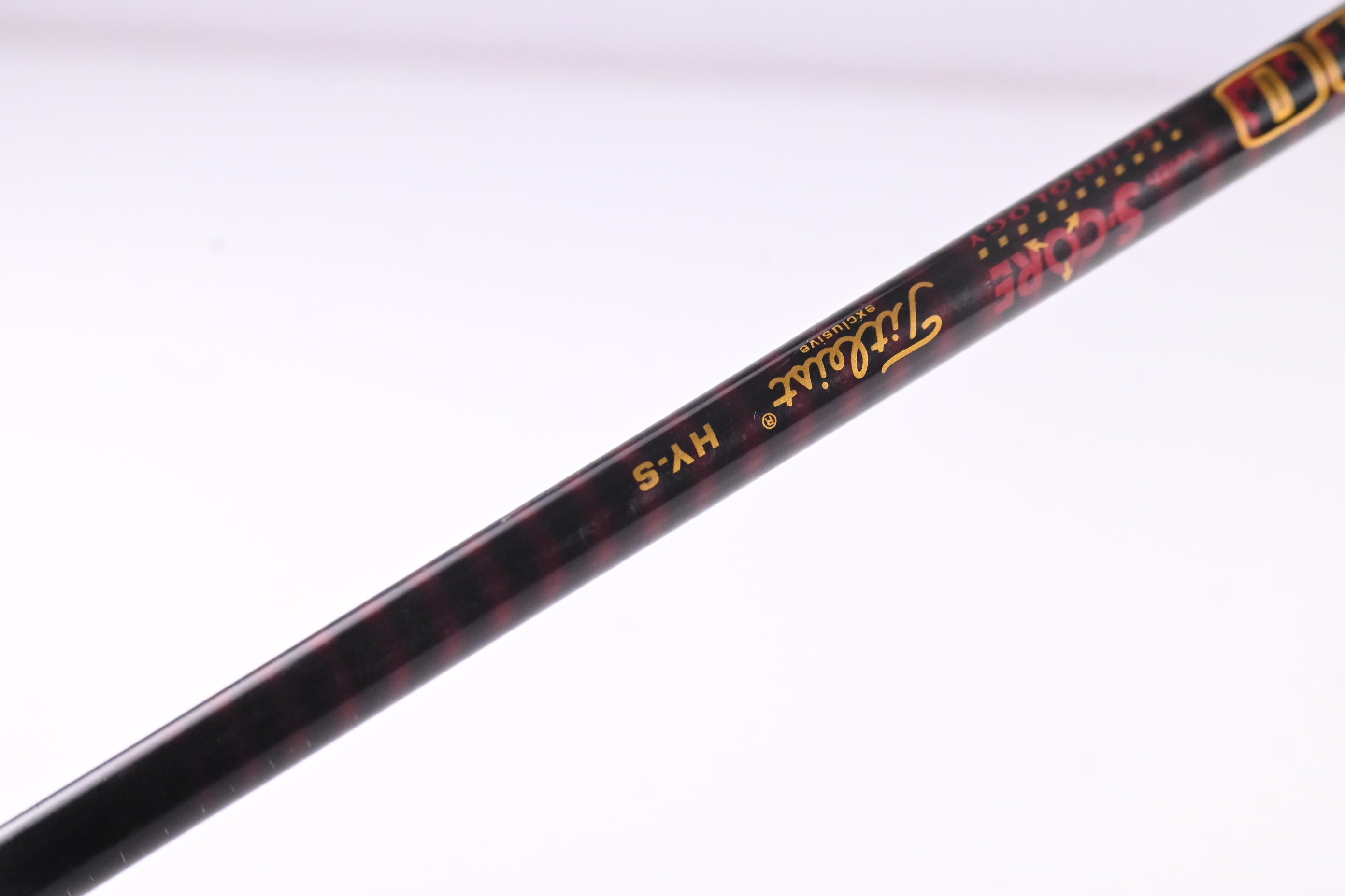 Titleist 909H #3 Hybrid / 19 Degree / Stiff Flex Aldila VooDoo Shaft