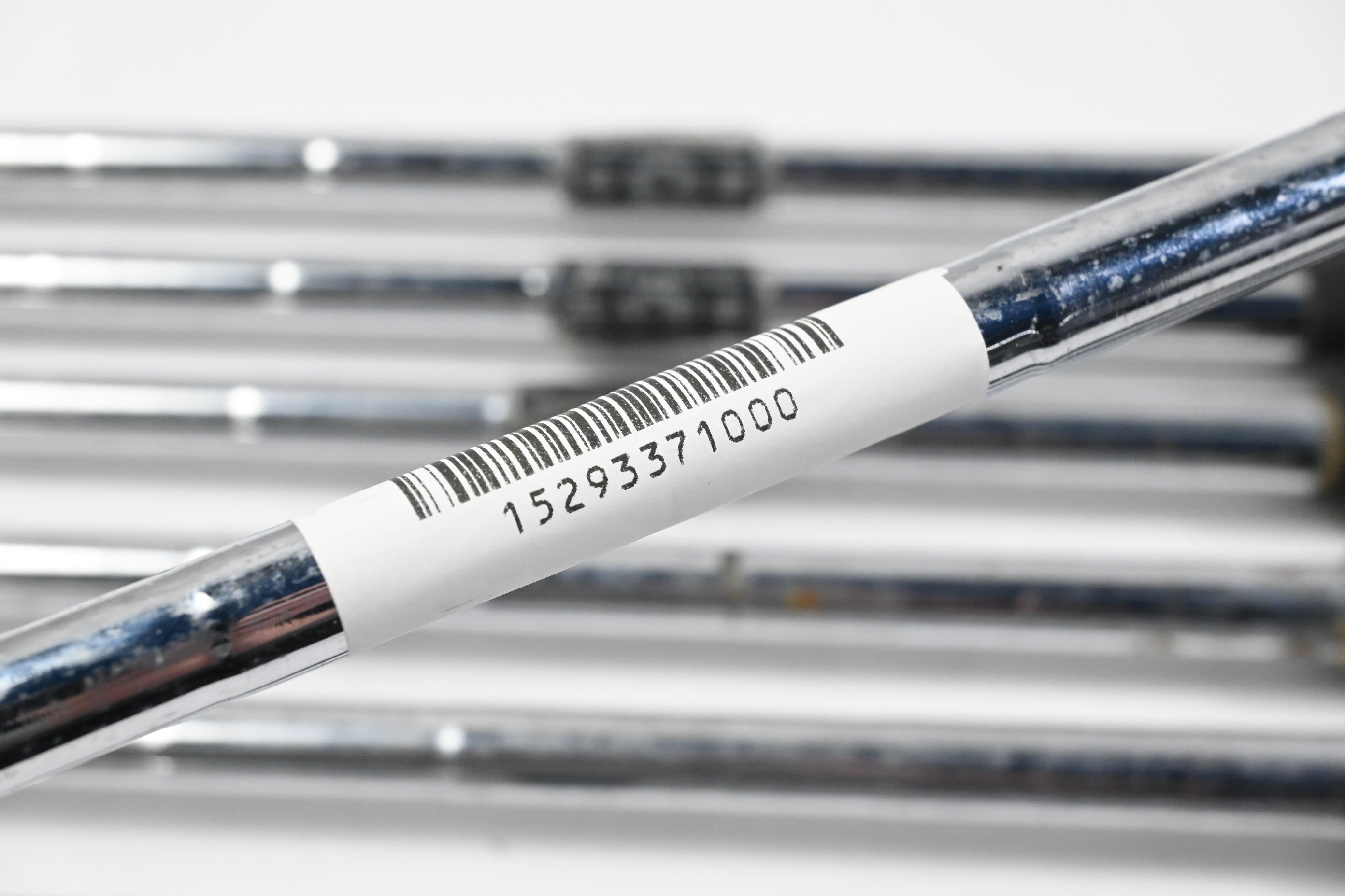 Ping i3 Irons / 3-PW / Red Dot / Regular Flex Ping JZ Cushin Shafts