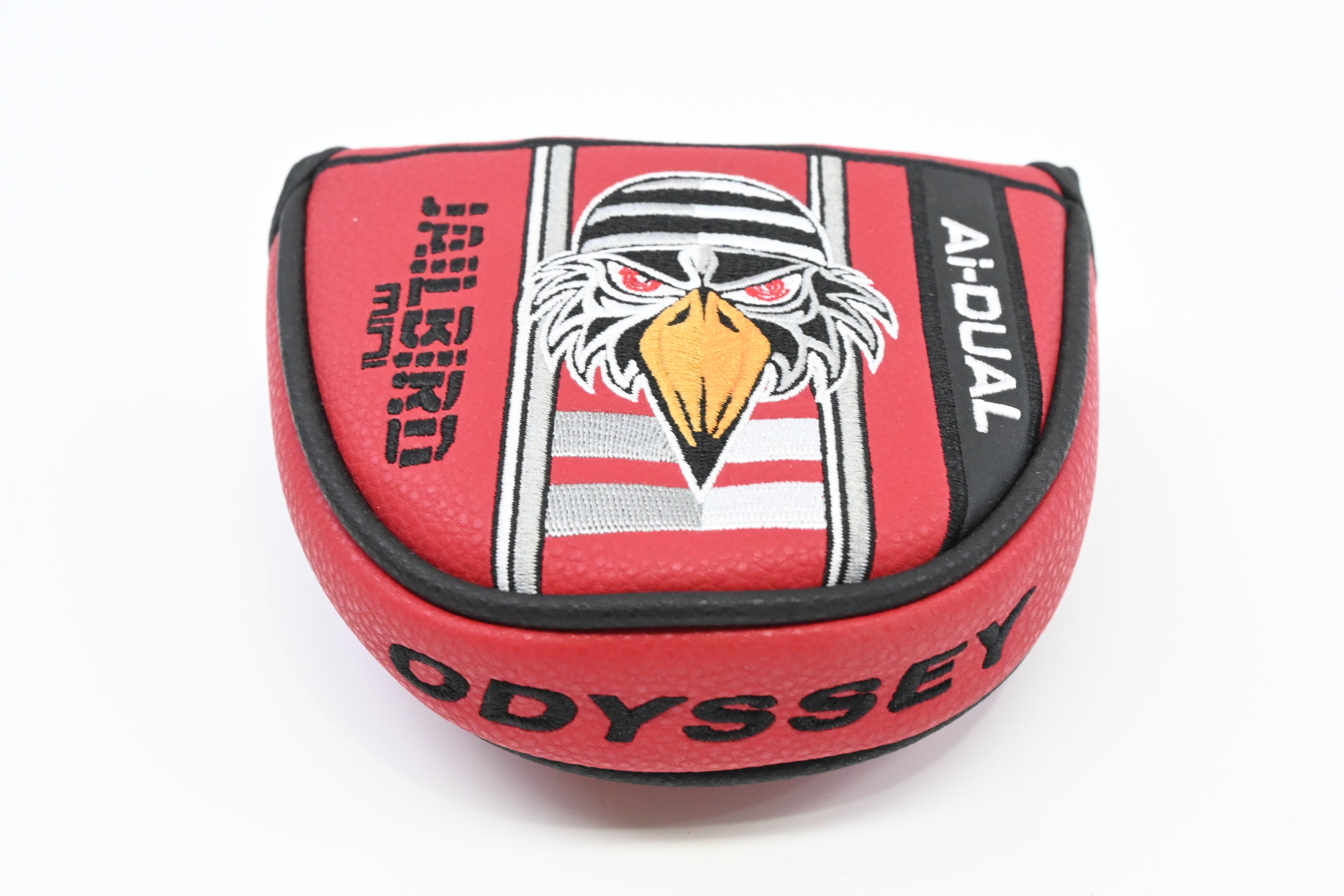 Odyssey Ai-Dual Jailbird Mini 1/2 Ball Putter / 34 Inch
