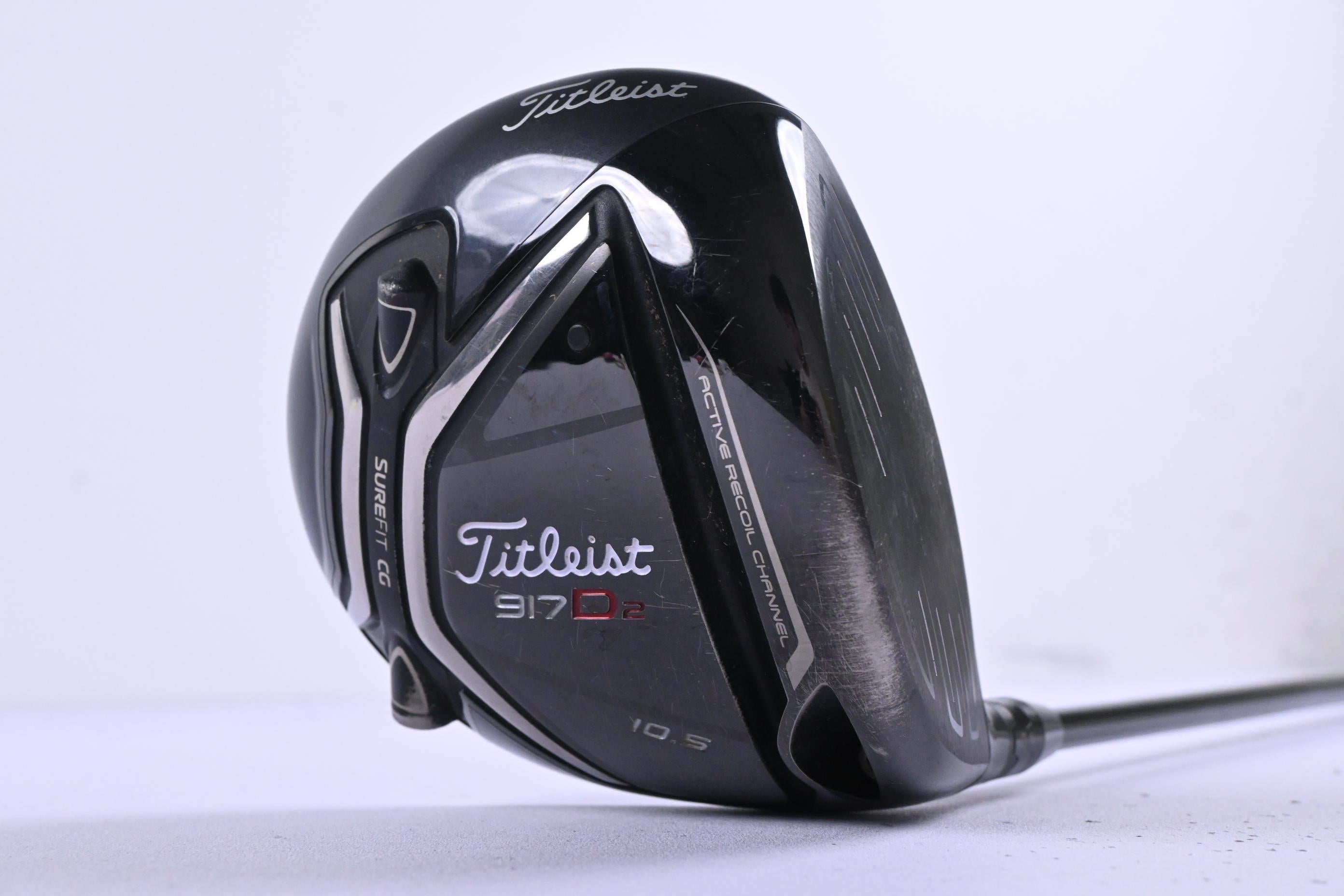 Titleist 917 D2 Driver / 10.5 Degree / Stiff Flex Diamana S+ LTD 60 Shaft