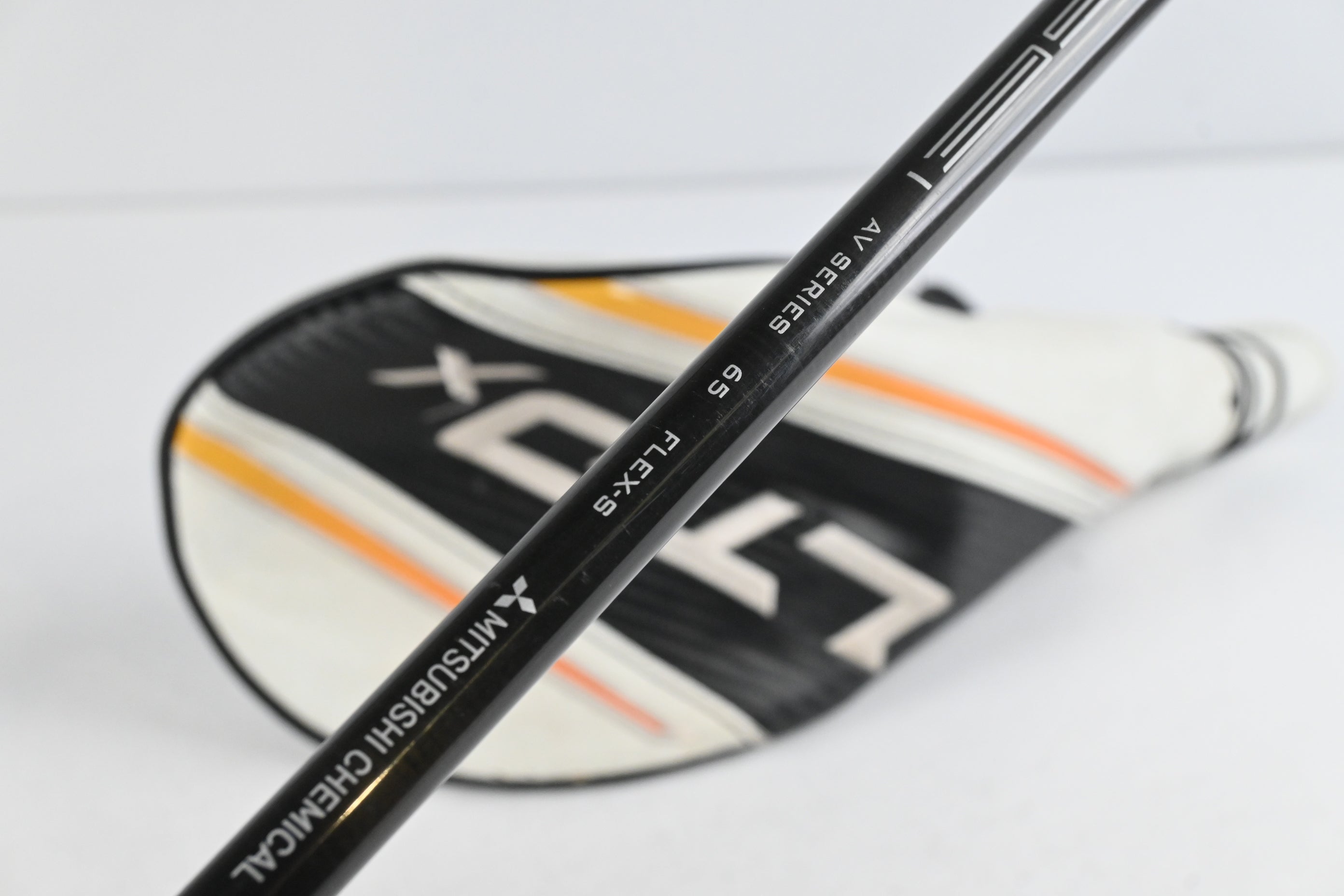 Cobra LTDx Driver / 9 Degree / Stiff Flex Tensei AV White 65 Shaft