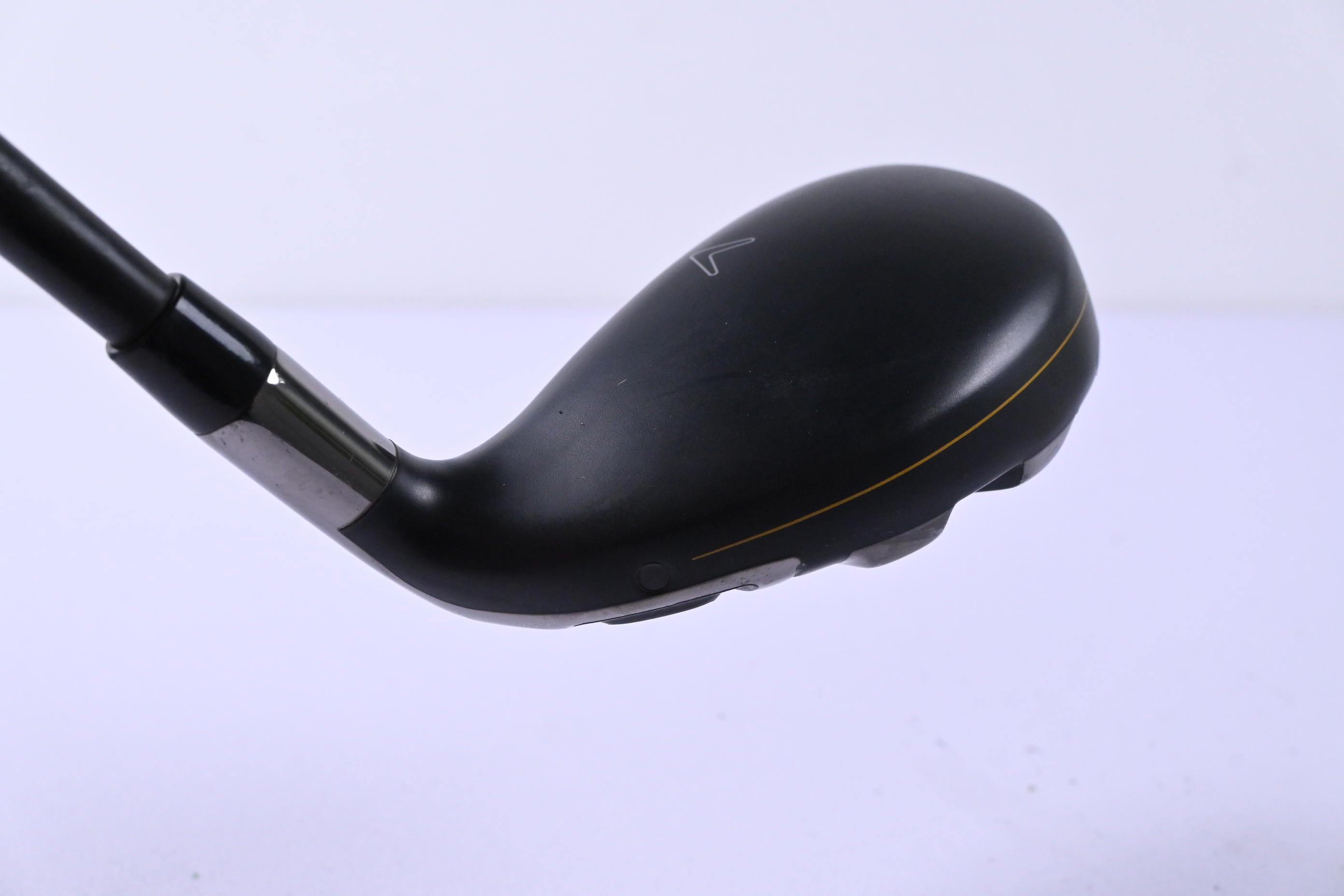 Callaway Rogue ST Max OS Lite #5 Hybrid / 27 Degree / Senior Flex Cypher 50