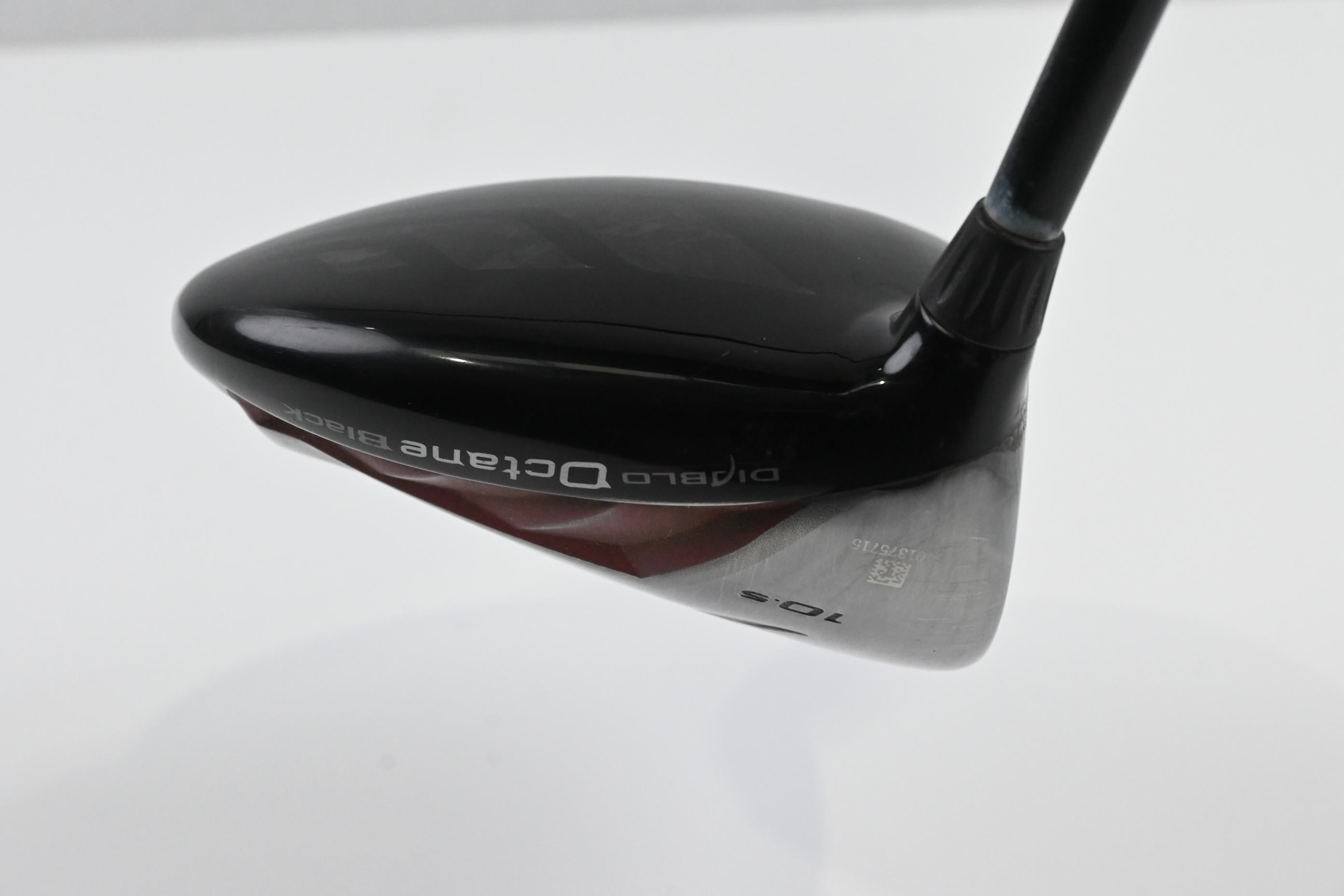 Left Hand Callaway Diablo Octane Driver / 10.5 Degree / Regular Flex Project X