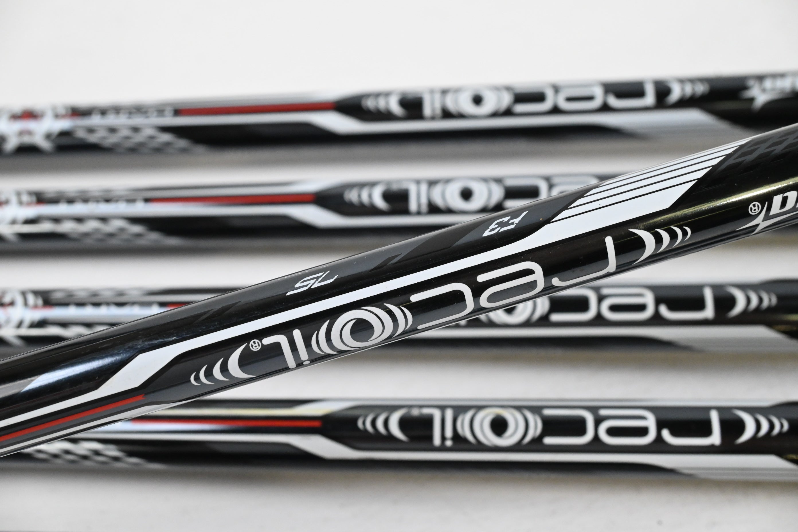 Callaway Apex DCB Irons / 5-PW / Regular Flex Recoil Dart 75 Shafts