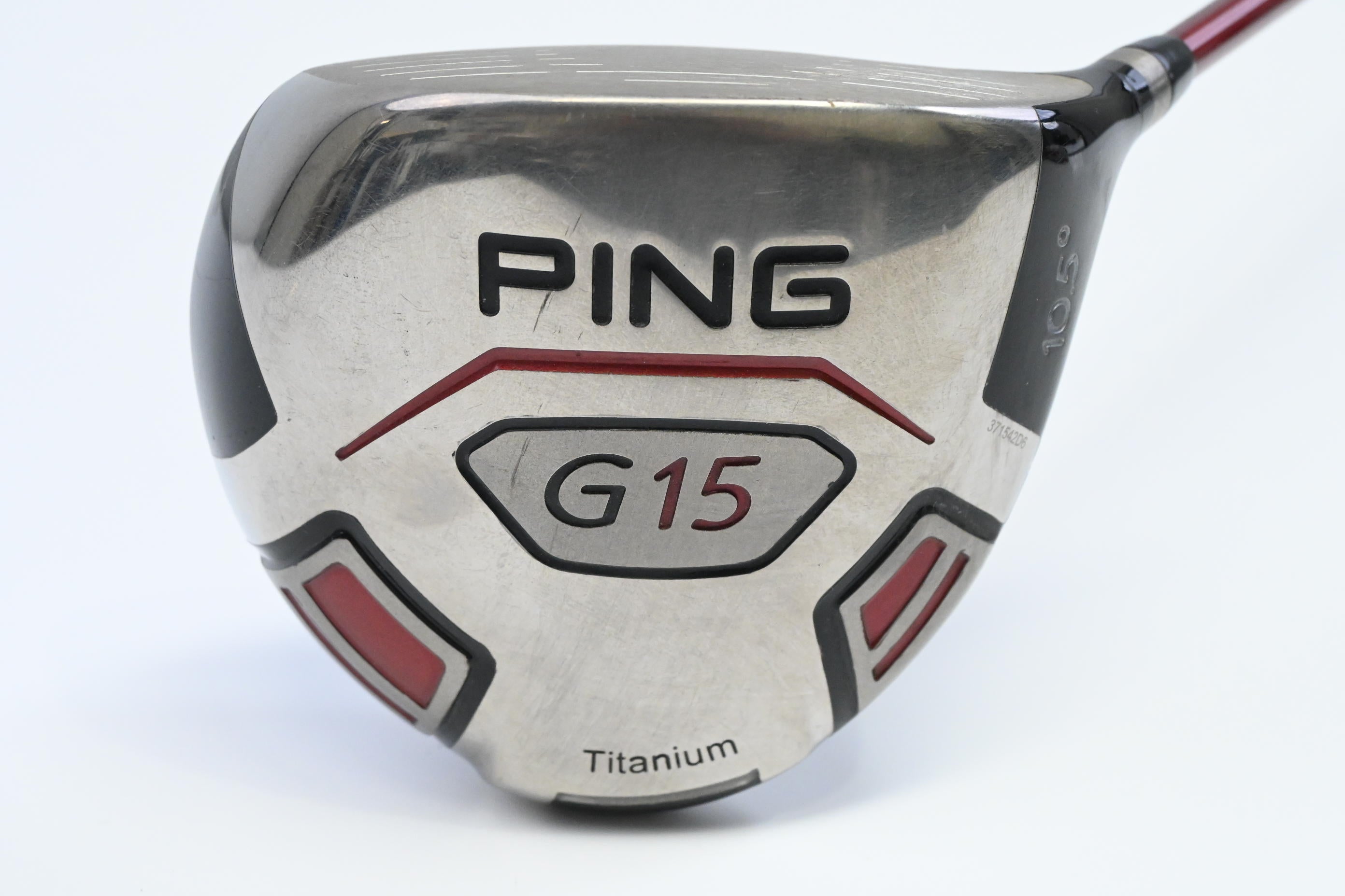 Ping G15 Driver / 10.5 Degree / Regular Flex Ping TFC 149 Shaft