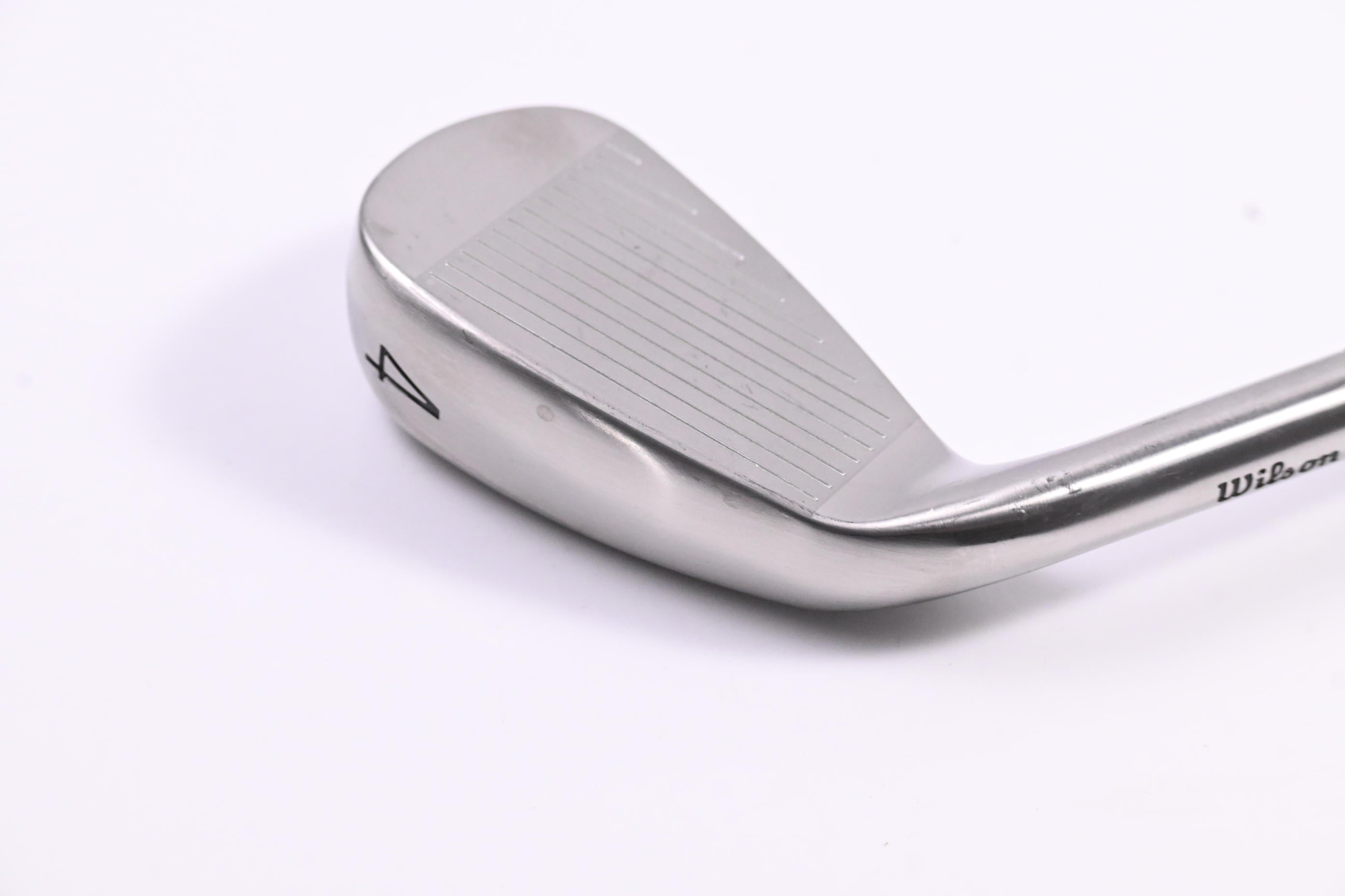 Wilson DYNAPWR #4 Iron / 19 Degree / Stiff Flex KBS Tour 120 Shaft