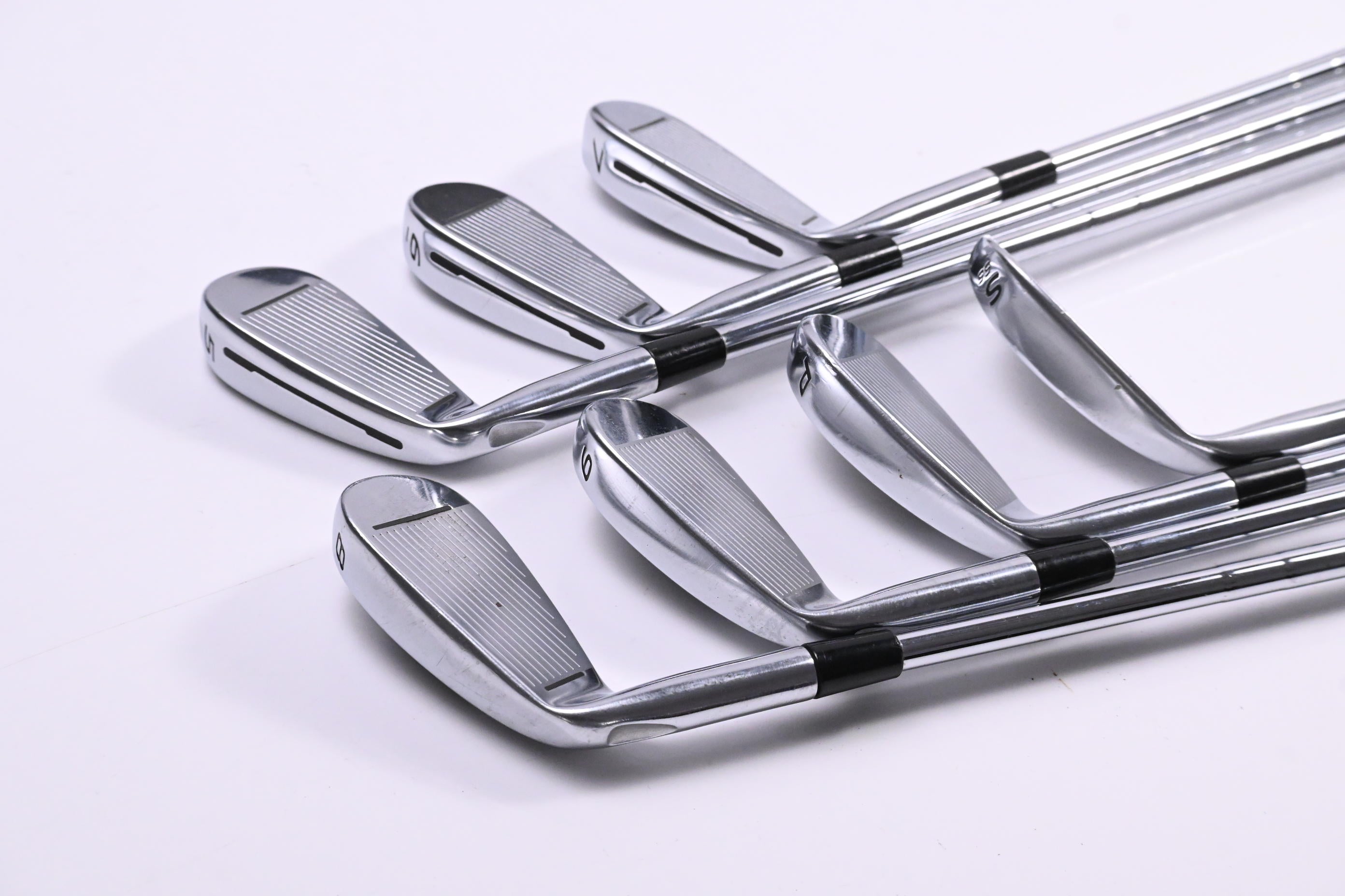 Taylormade RSi2 Irons / 5-PW+SW / Stiff Flex Shafts