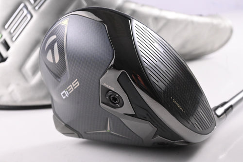 Taylormade Qi35 Driver / 9 Degree / Stiff Flex Fujikura Air Speeder 50 Shaft