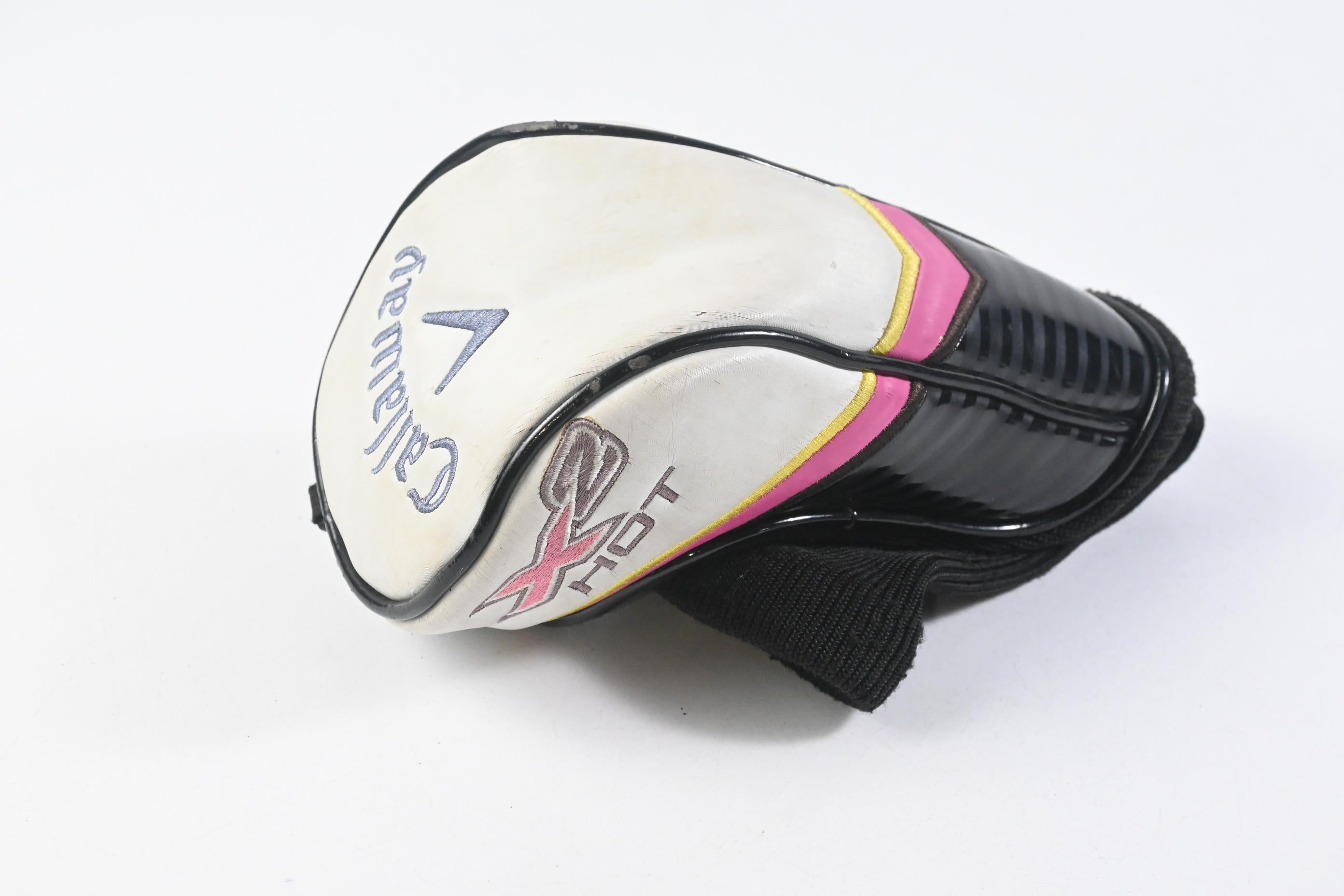 Ladies Callaway X2 Hot #7 Wood / 21 Degree / Ladies Flex X2 Hot Shaft