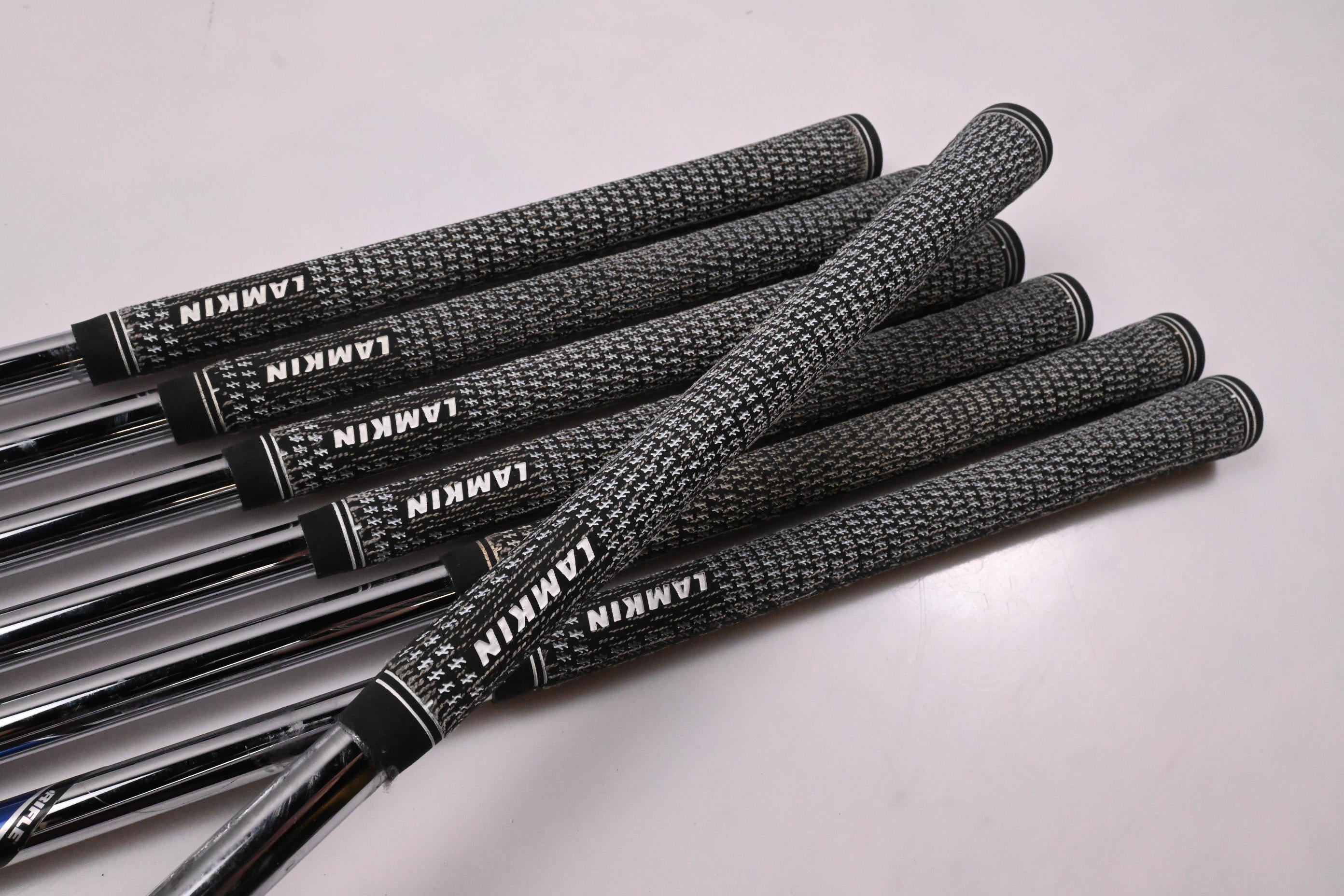 Mizuno MP-20 Blade Irons / 4-PW / X-Flex Project X Shafts