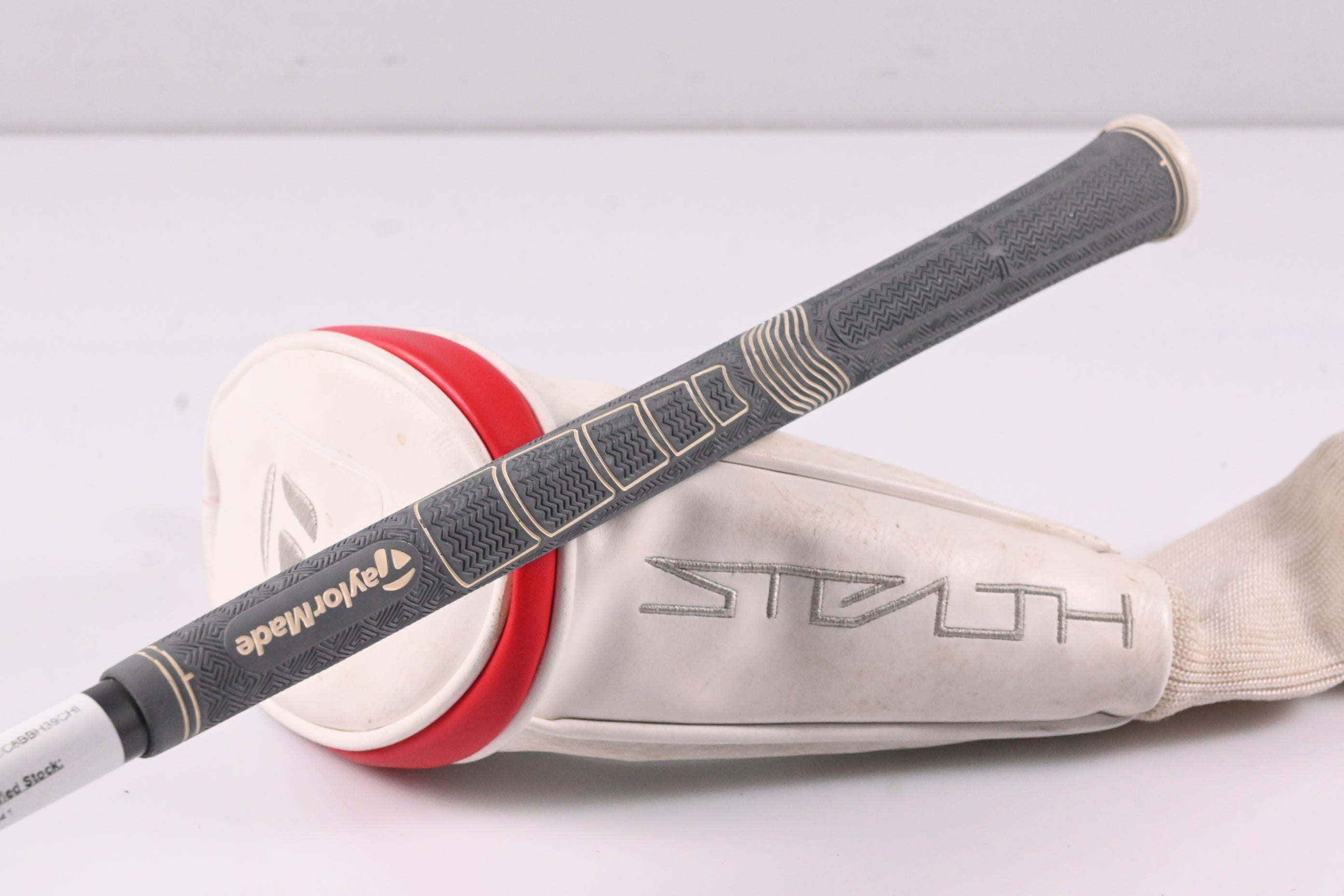 Ladies Taylormade Stealth #4 Hybrid / 23 Degree / Ladies Flex Aldila Ascent 45