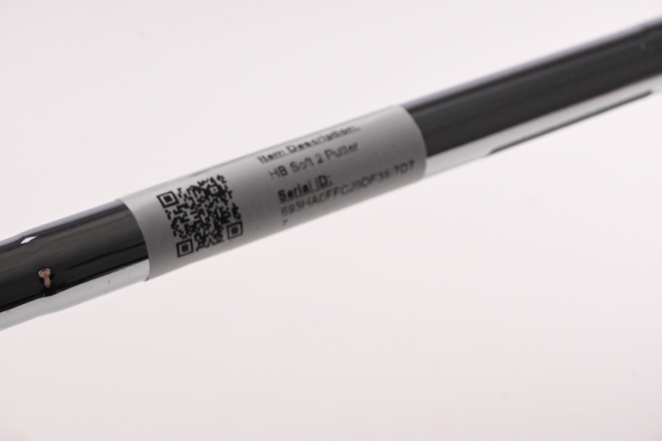 Cleveland HB Soft 2 11 CB Putter / 38 Inch