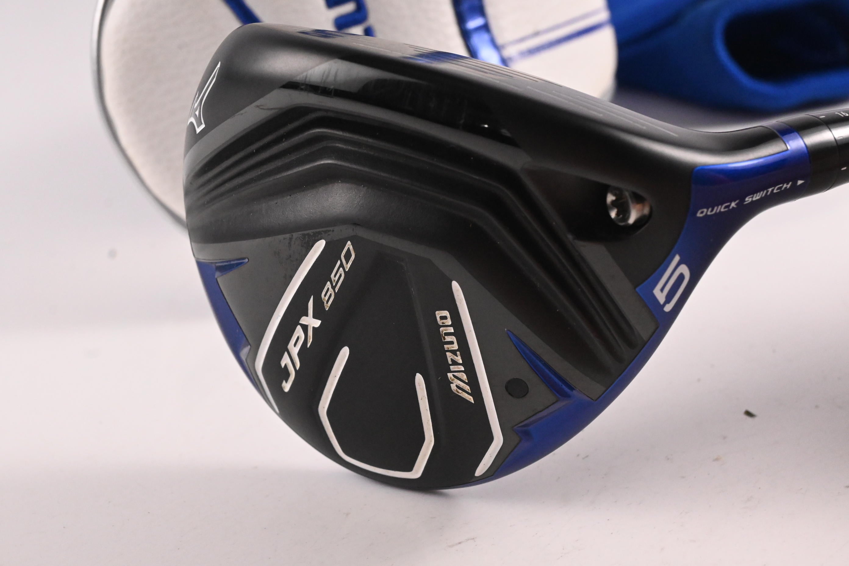 Mizuno JPX 850 #5 Wood / 16-20 Degree / Regular Flex Fujikura Orochi 60 Shaft