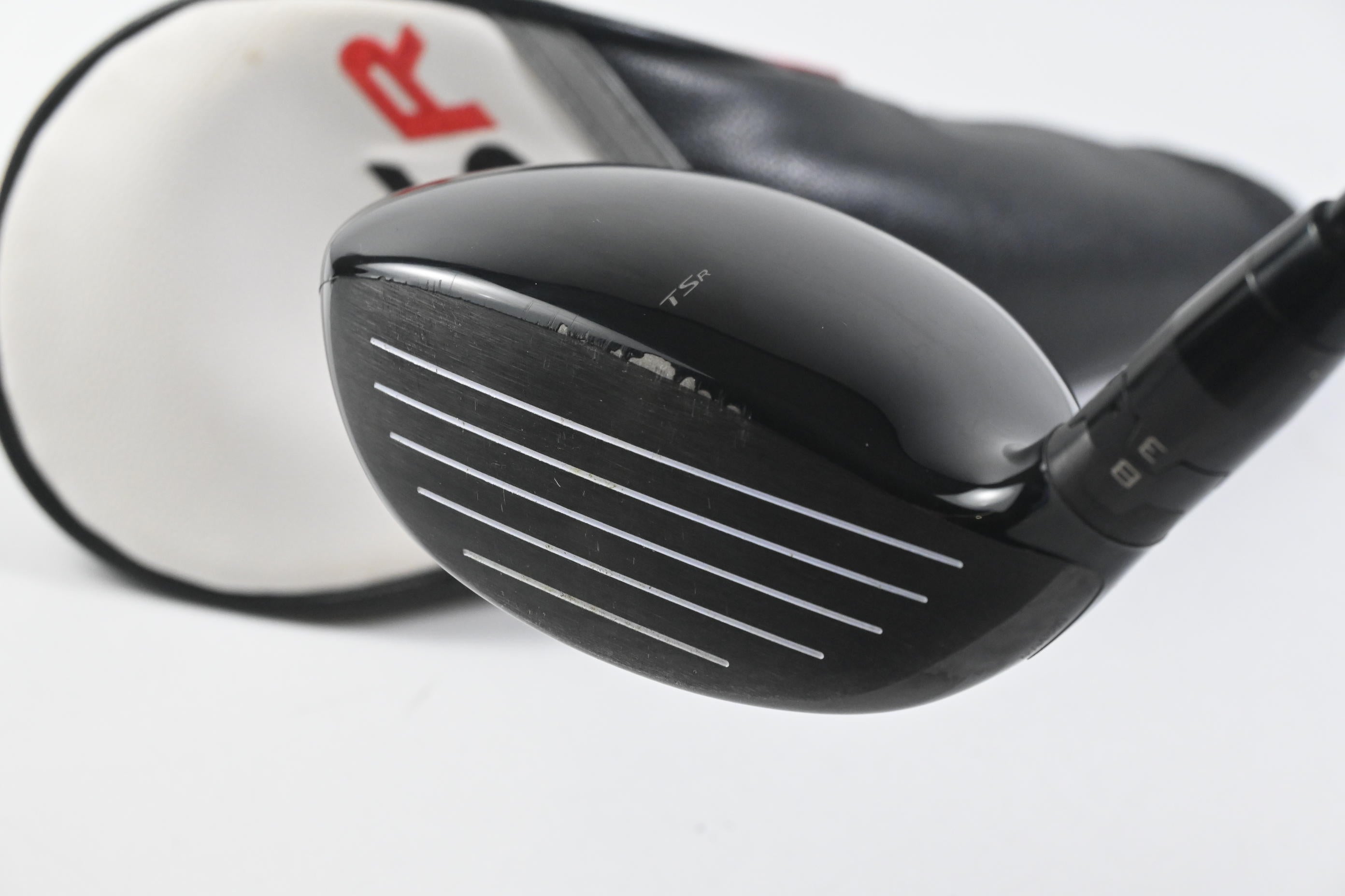 Titleist TSR3 #3 Wood / 15 Degree / Stiff Flex HZRDUS Black 70 Shaft
