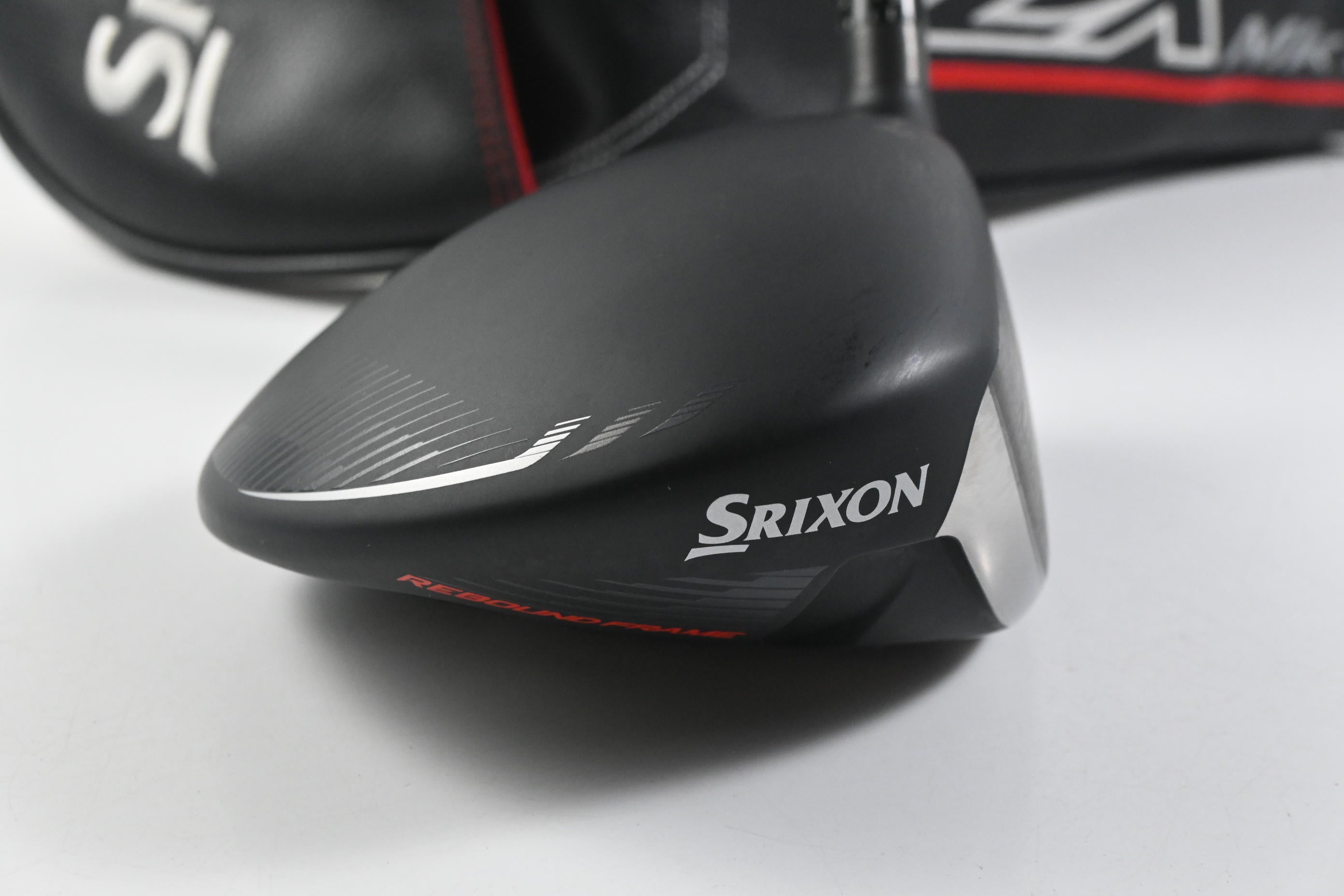Srixon ZX7 Mk II Driver 2023 / 9.5 Degree / Stiff Flex Diamana ZX 50 Shaft
